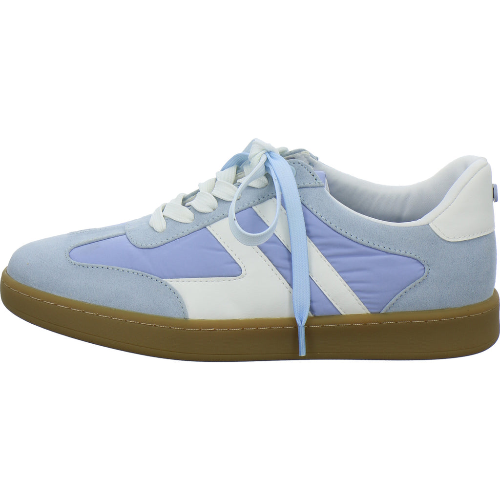 La Strada Sneaker Damen Hellblau