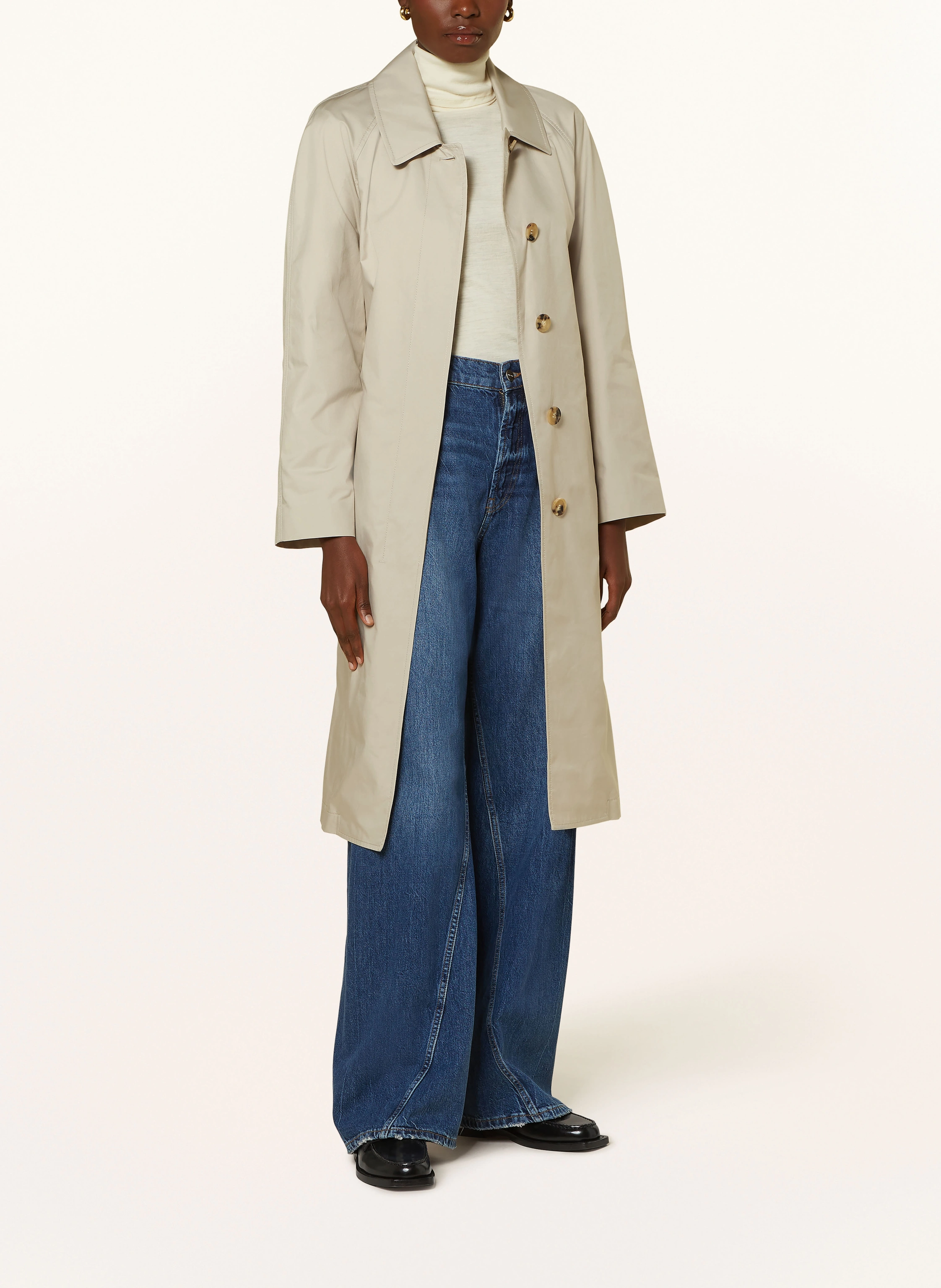 Max Mara The Cube Trenchcoat ORLEANS