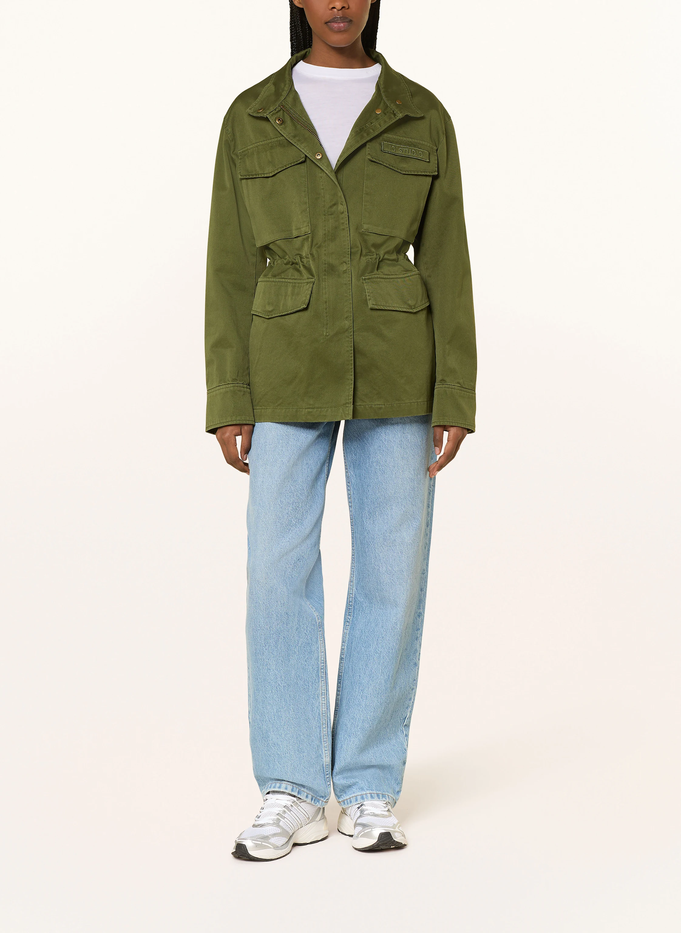 IQ STUDIO Fieldjacket