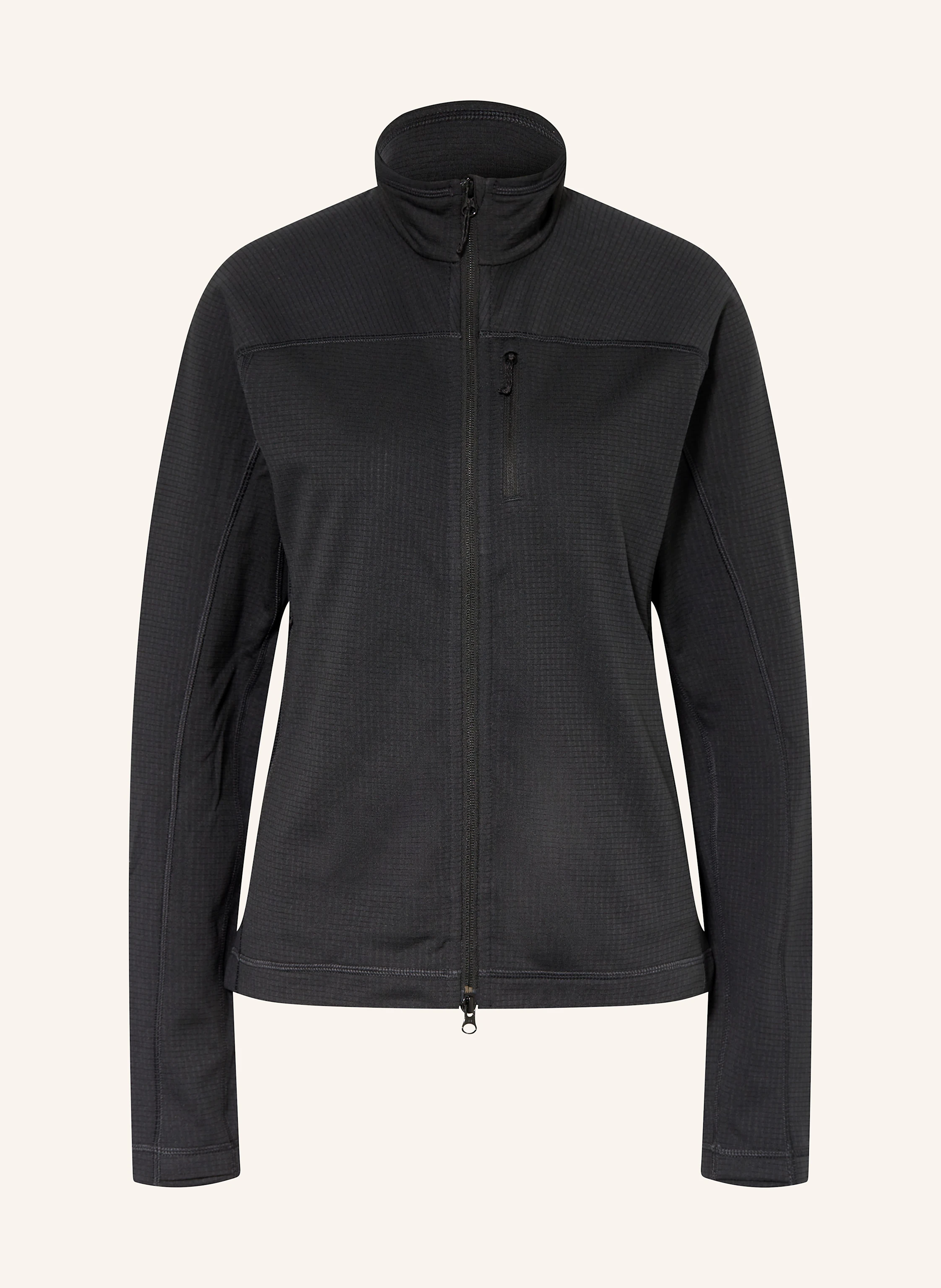 FJÄLLRÄVEN Midlayer-Jacke ABISKO LITE FLEECE