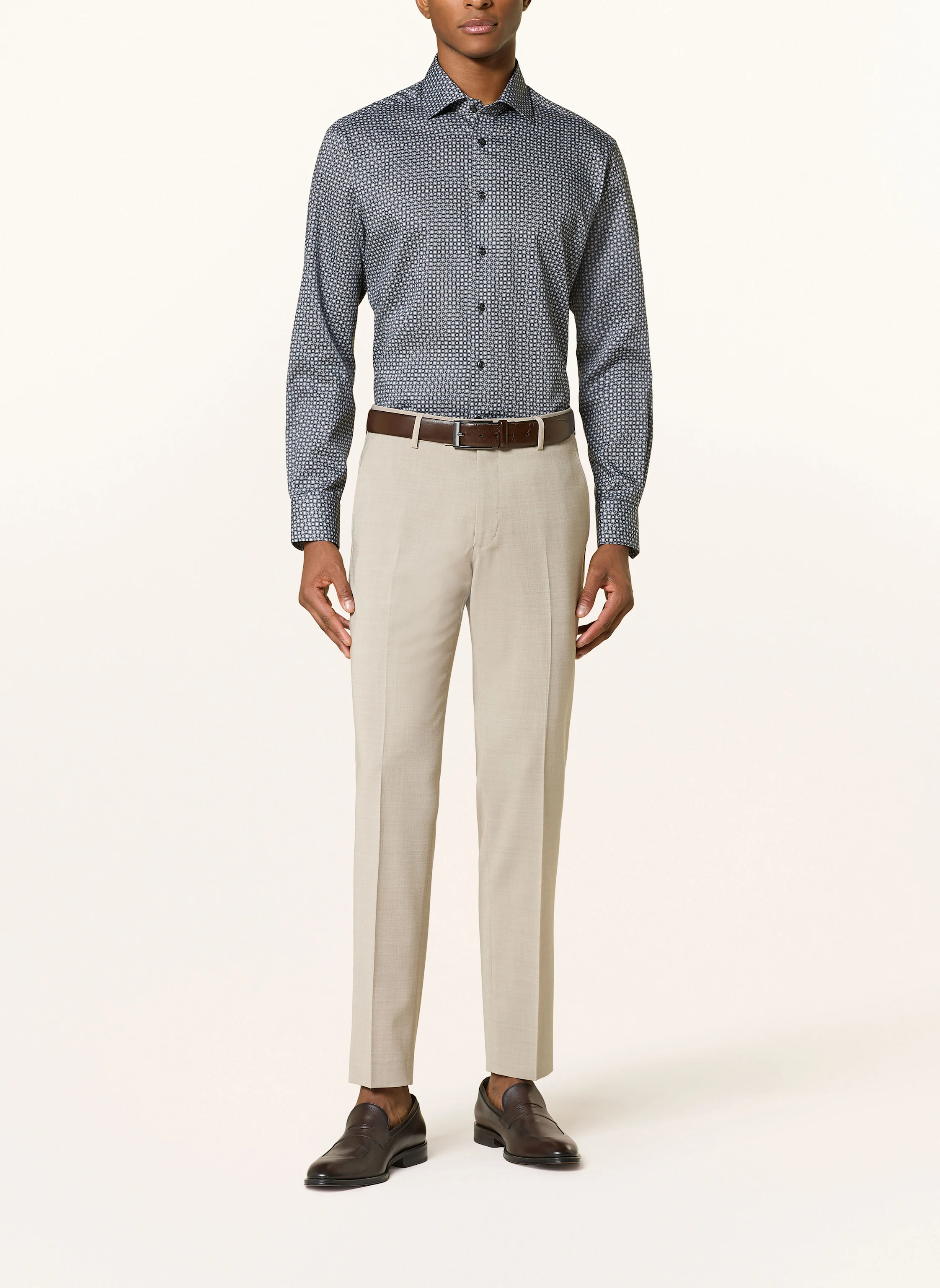 ETERNA Hemd MODERN FIT