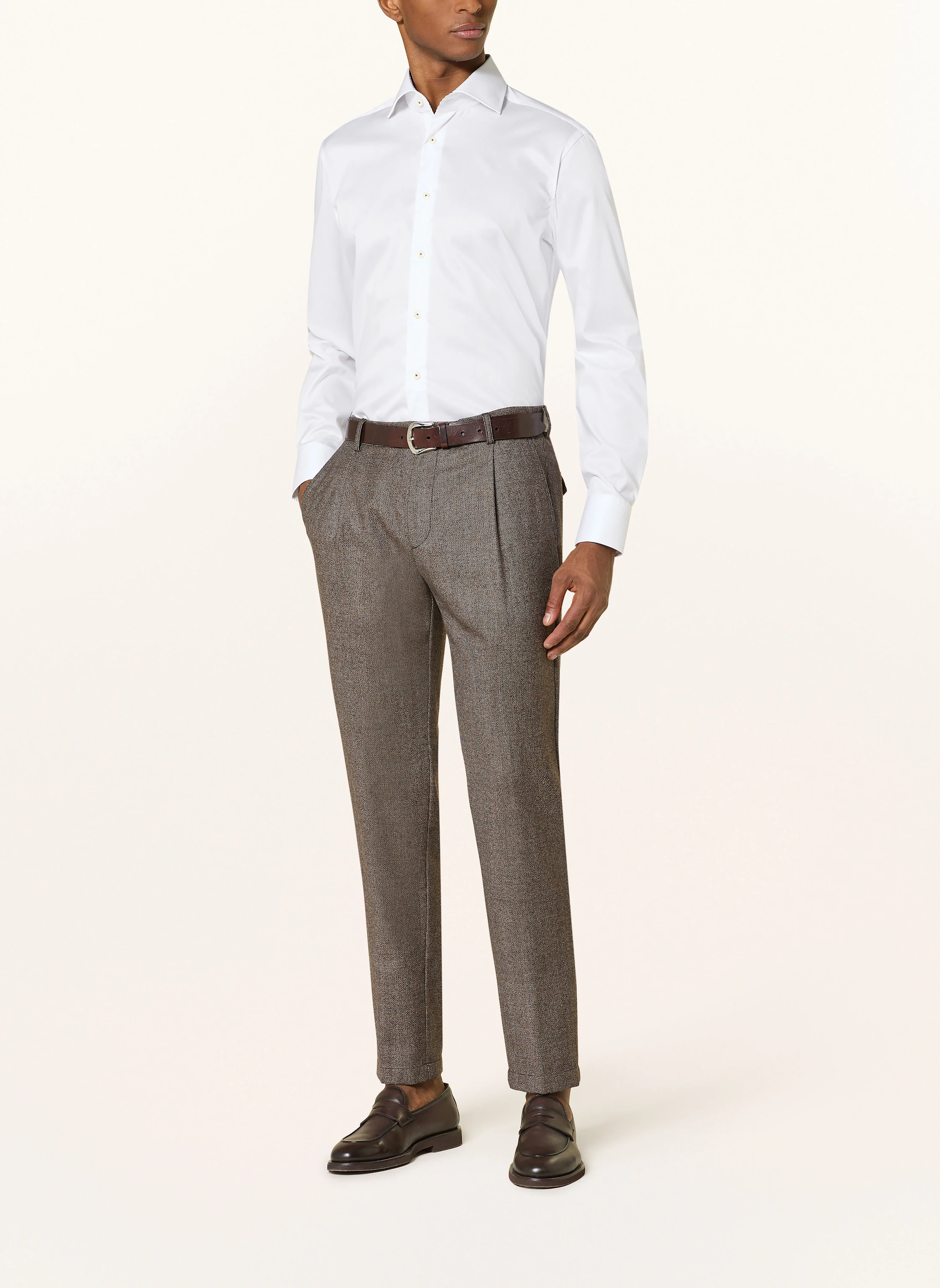 van Laack Hemd VL-RIVARA-TF14N Tailor Fit