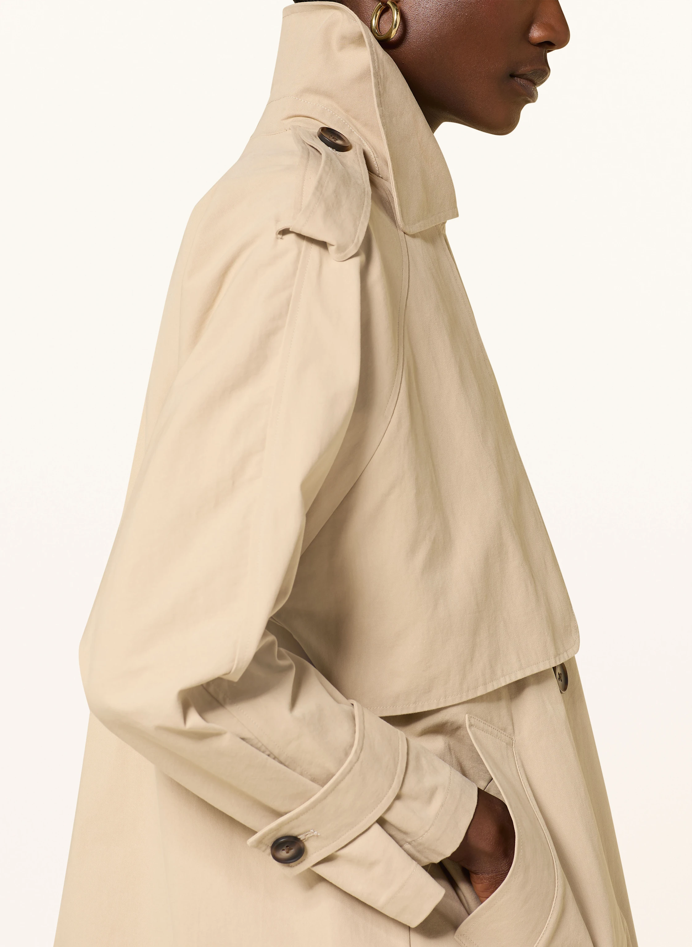 STUDIO AR Cabanjacke ADONIA
