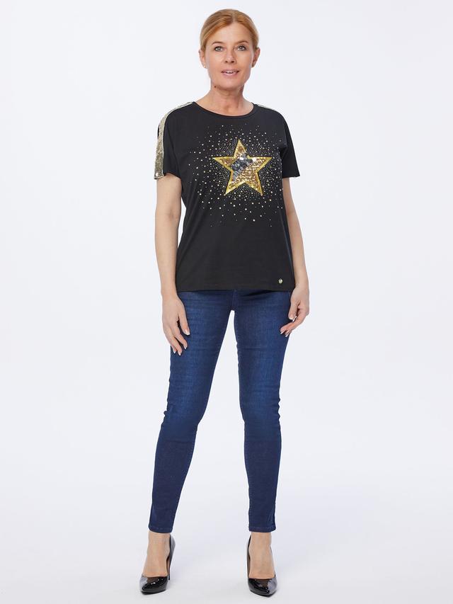 Shirt With Star