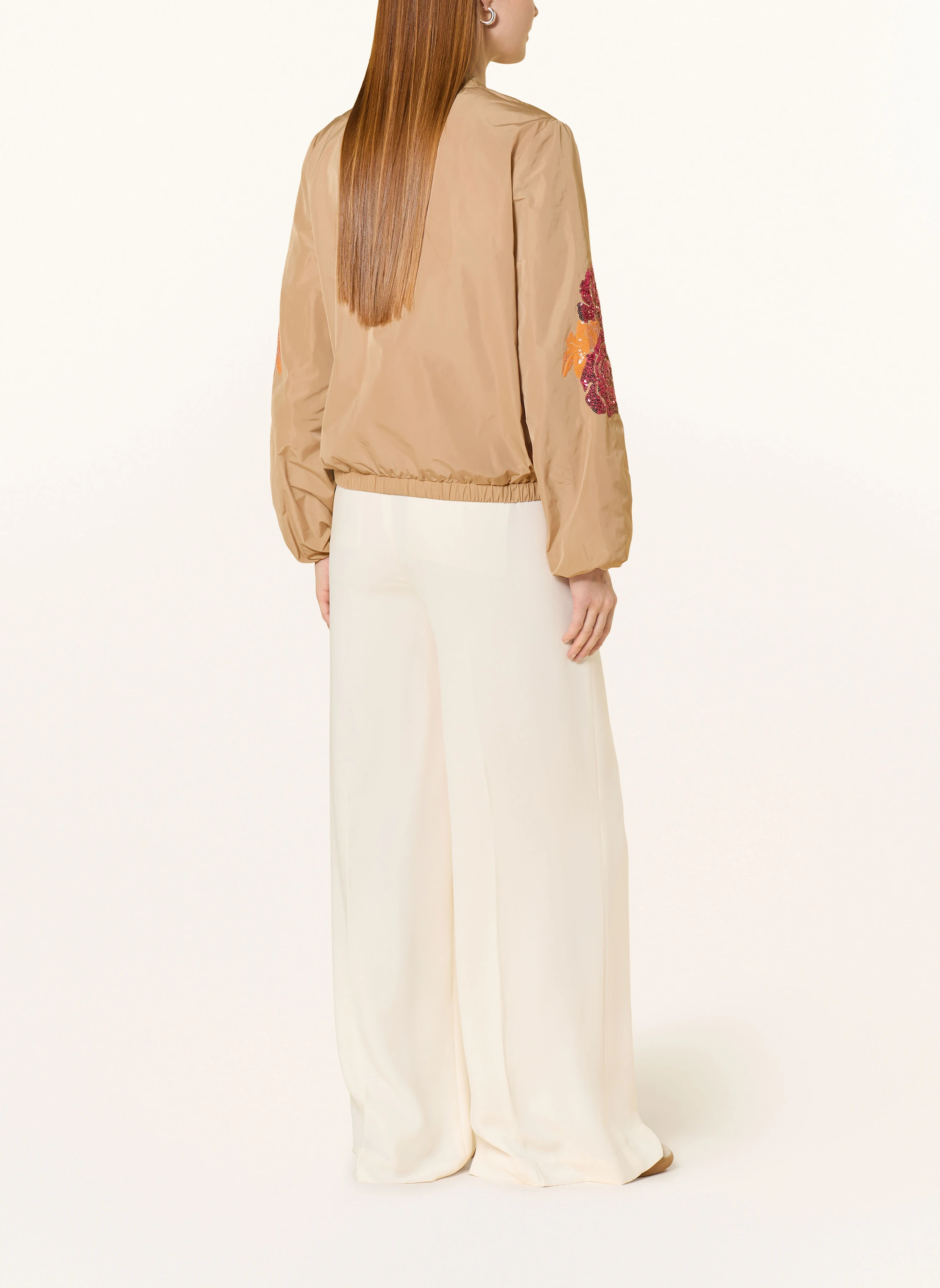 CARTOON Blouson mit Pailletten