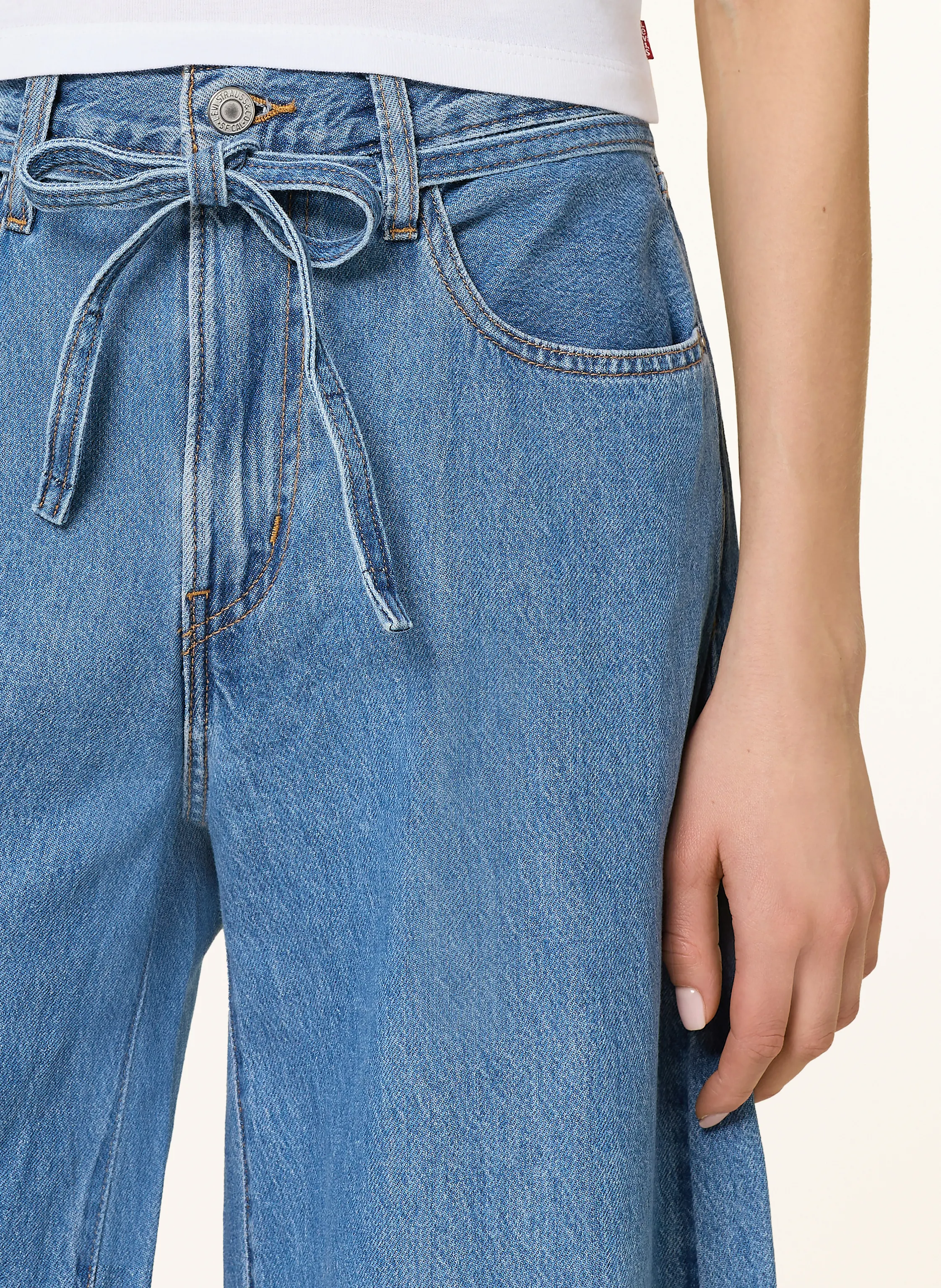 Levi's® Wide Leg Jeans XL SUPERWIDE