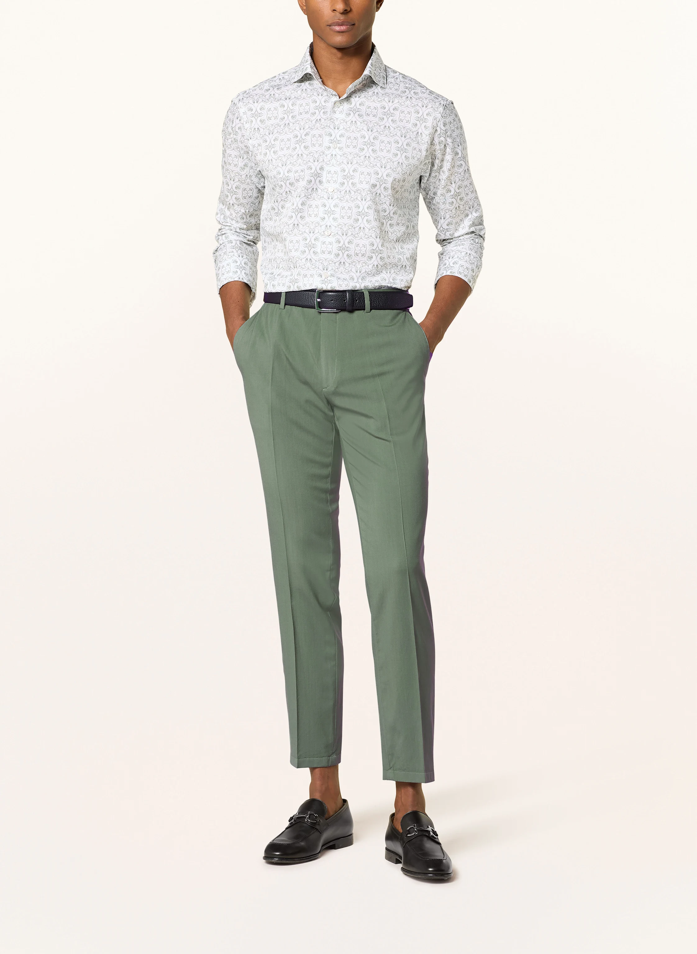 ETON Hemd Slim Fit