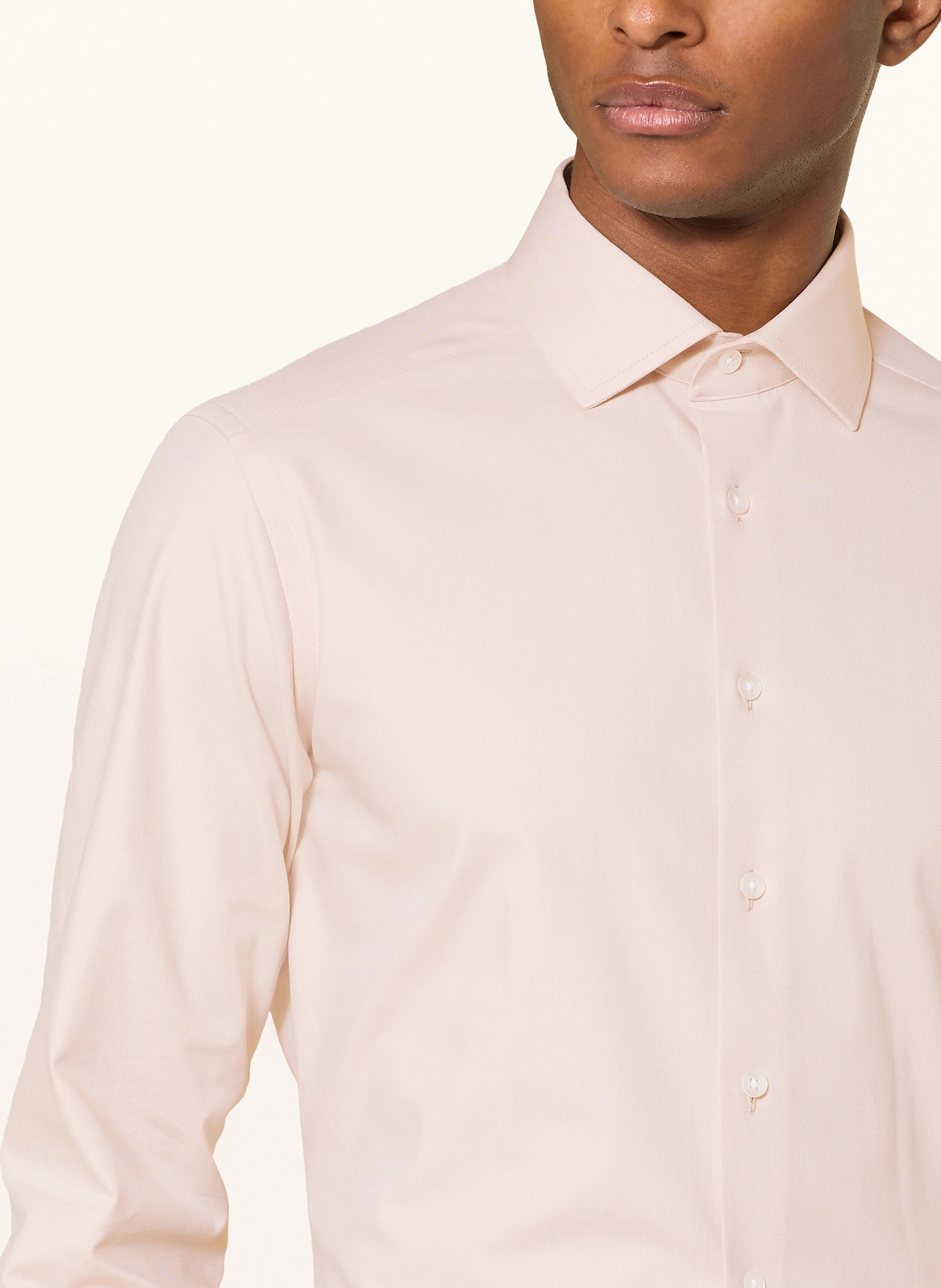 OLYMP Jerseyhemd Luxor 24/Seven modern fit