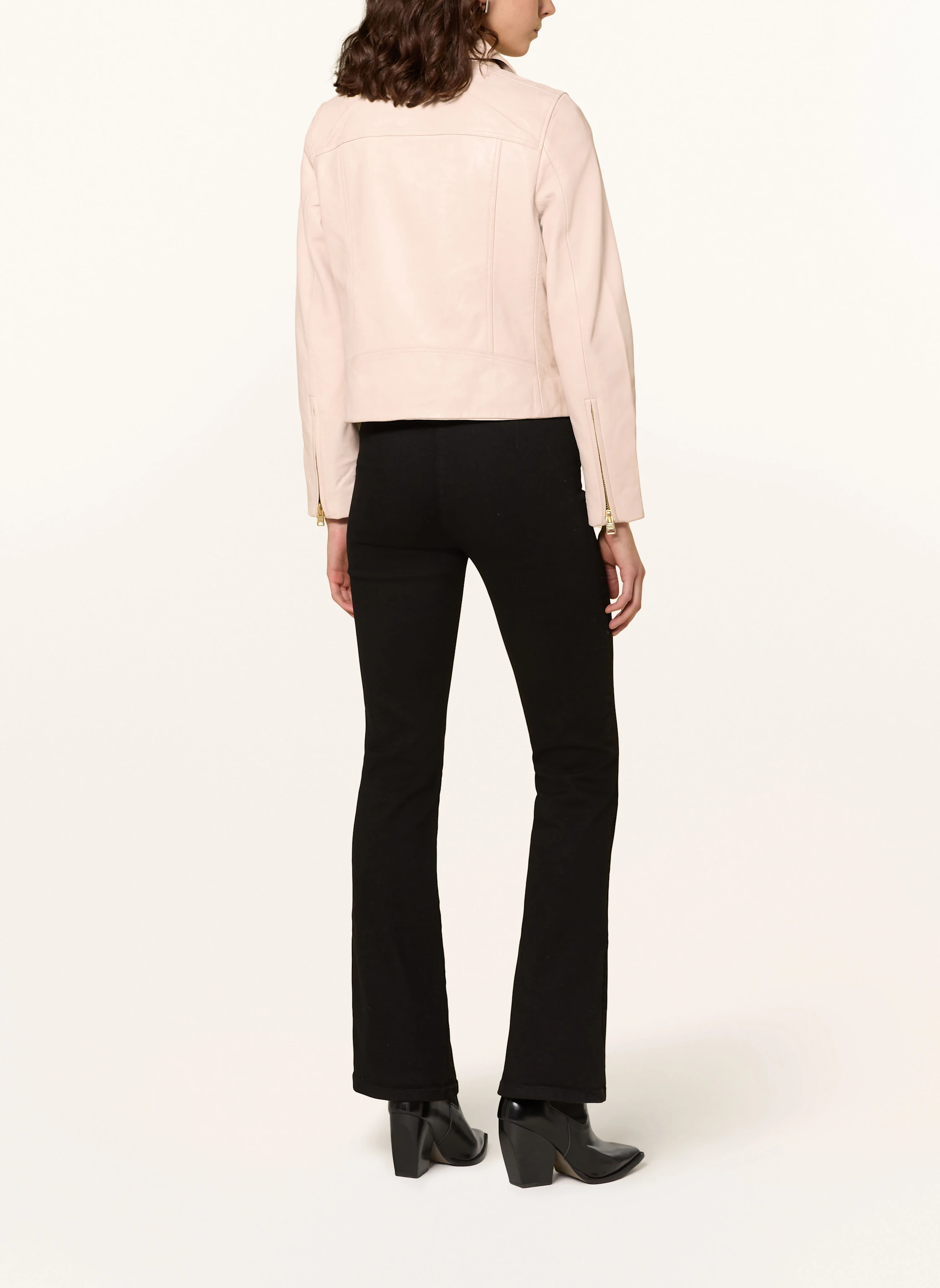 ALLSAINTS Lederjacke DALBY