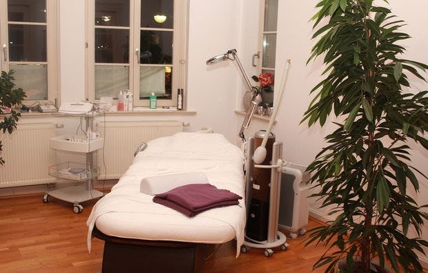 Gesichtsbehandlung in Gotha als Geschenk
