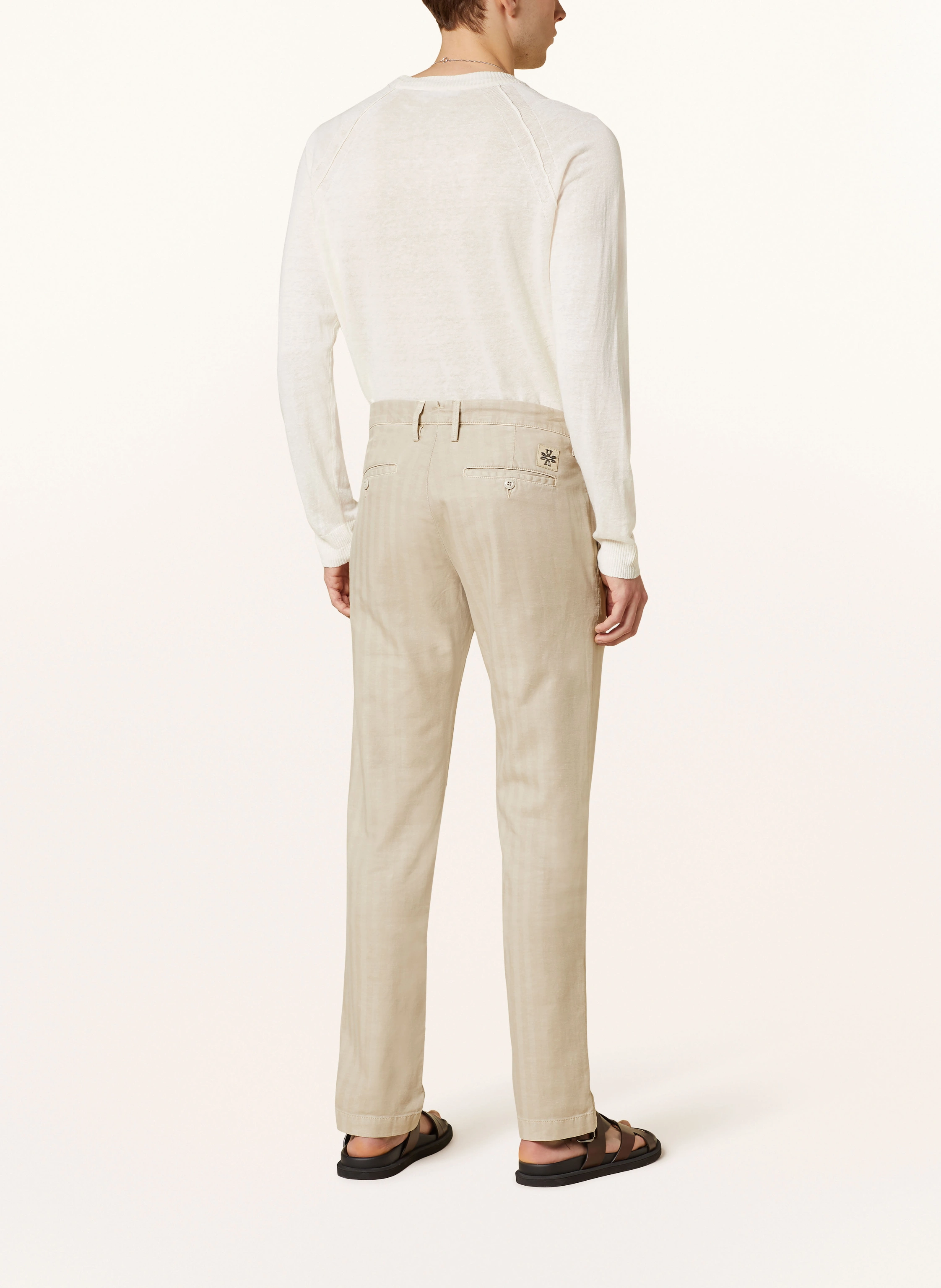 JACOB COHEN Chino BOBBY Extra Slim Fit