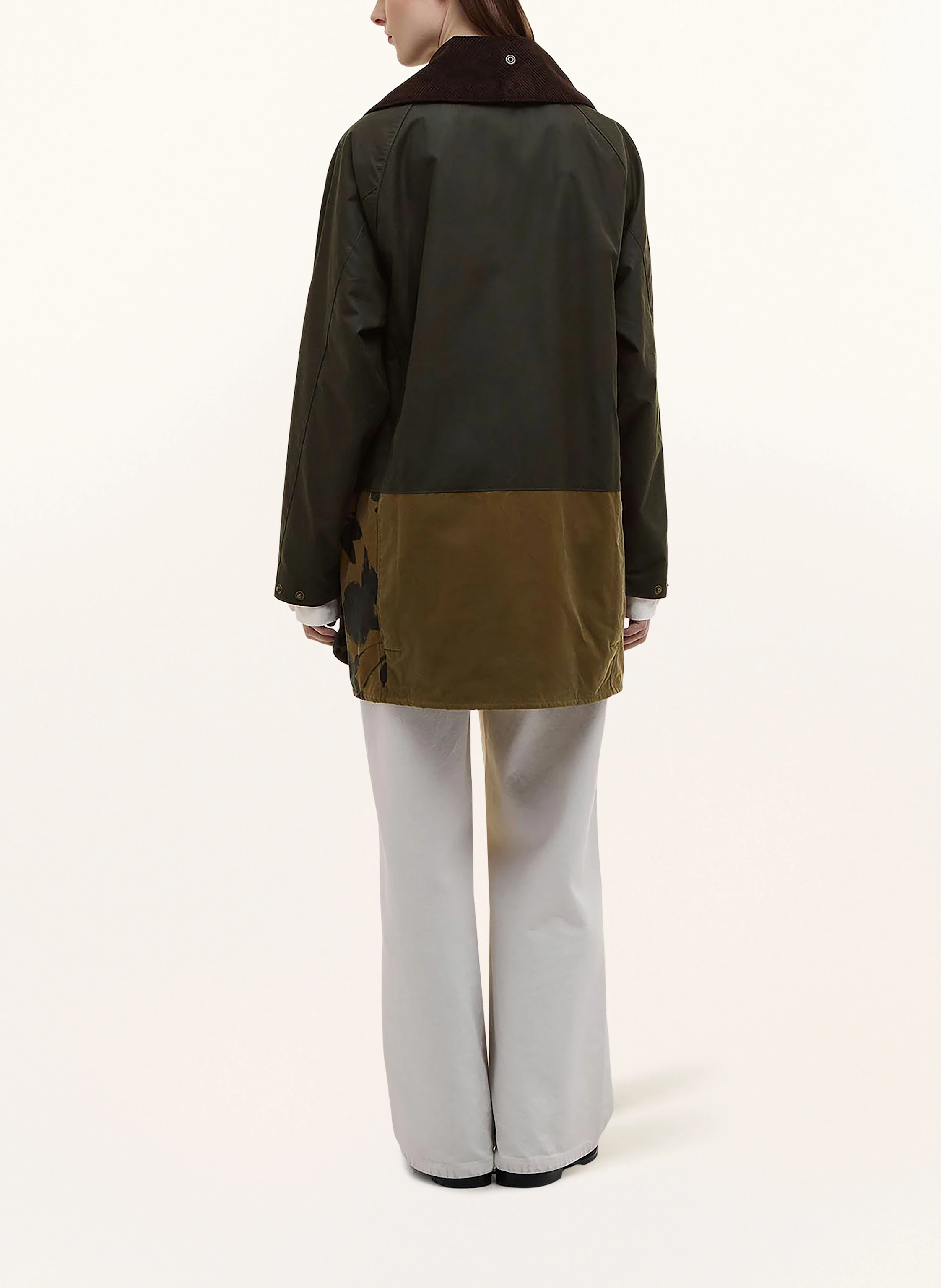 Barbour Parka BEAUFLOWER