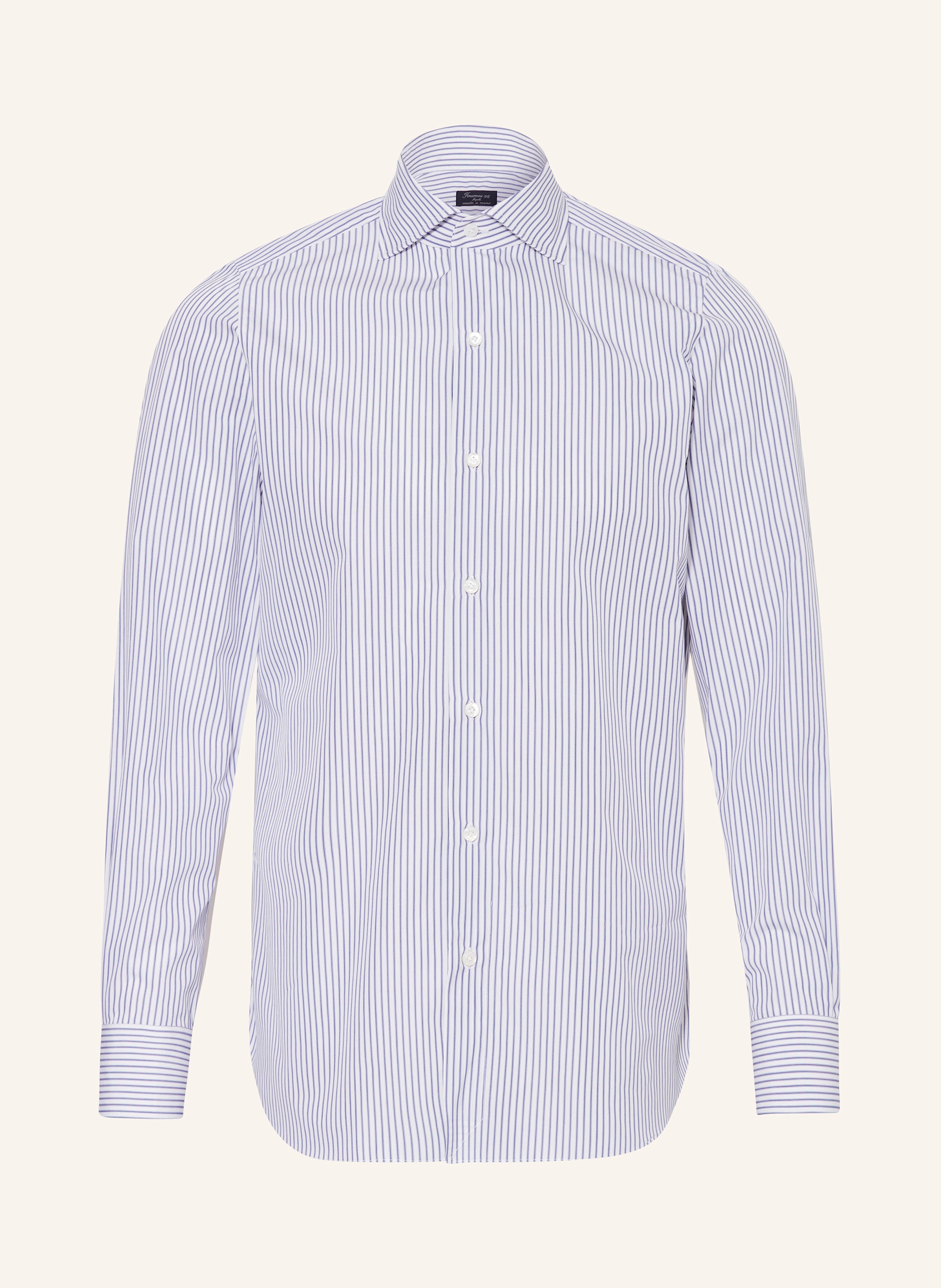 FINAMORE 1925 Hemd NAPOLI Regular Fit