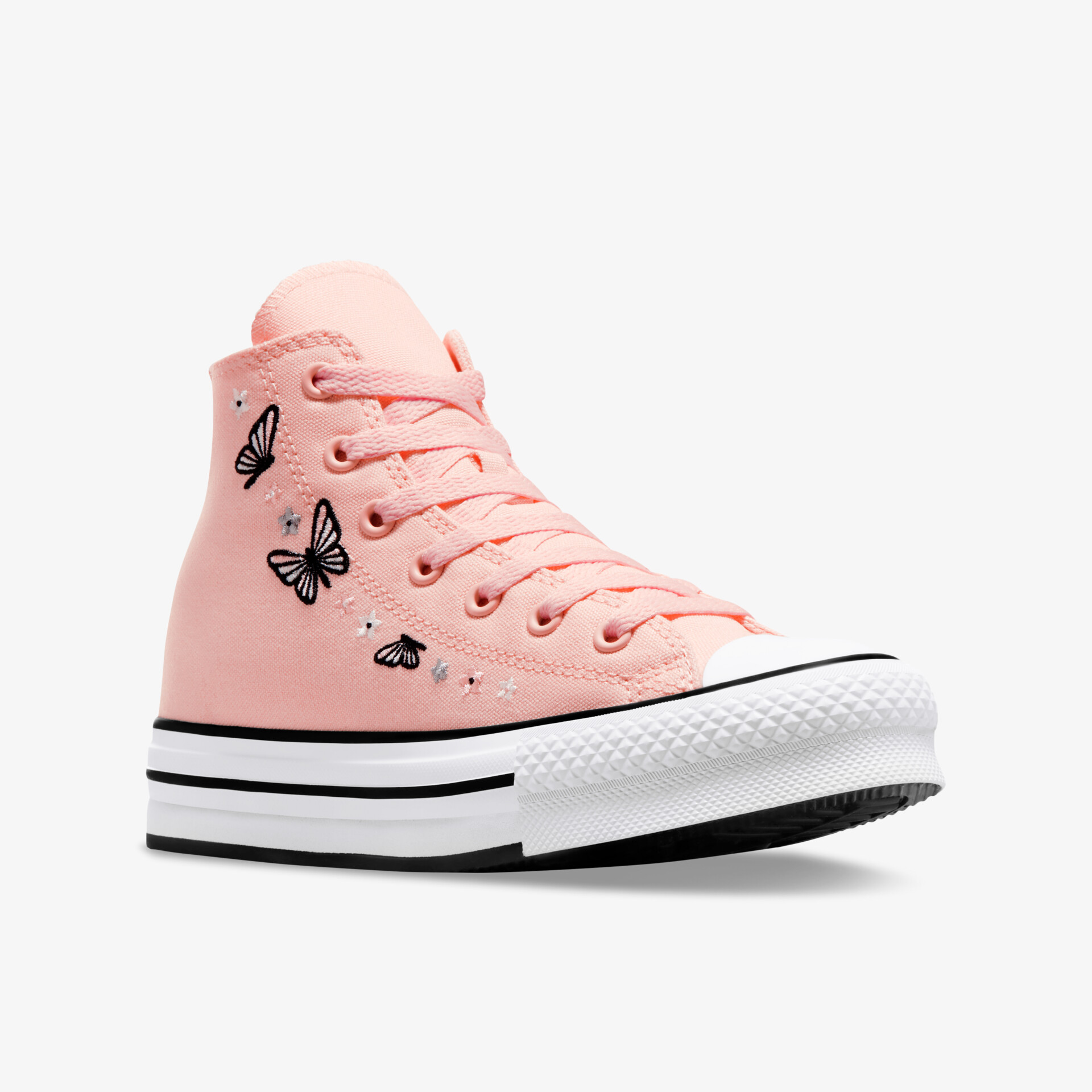 CONVERSE CHUCK TAYLOR ALL STAR Kinder Sneaker High rosa
