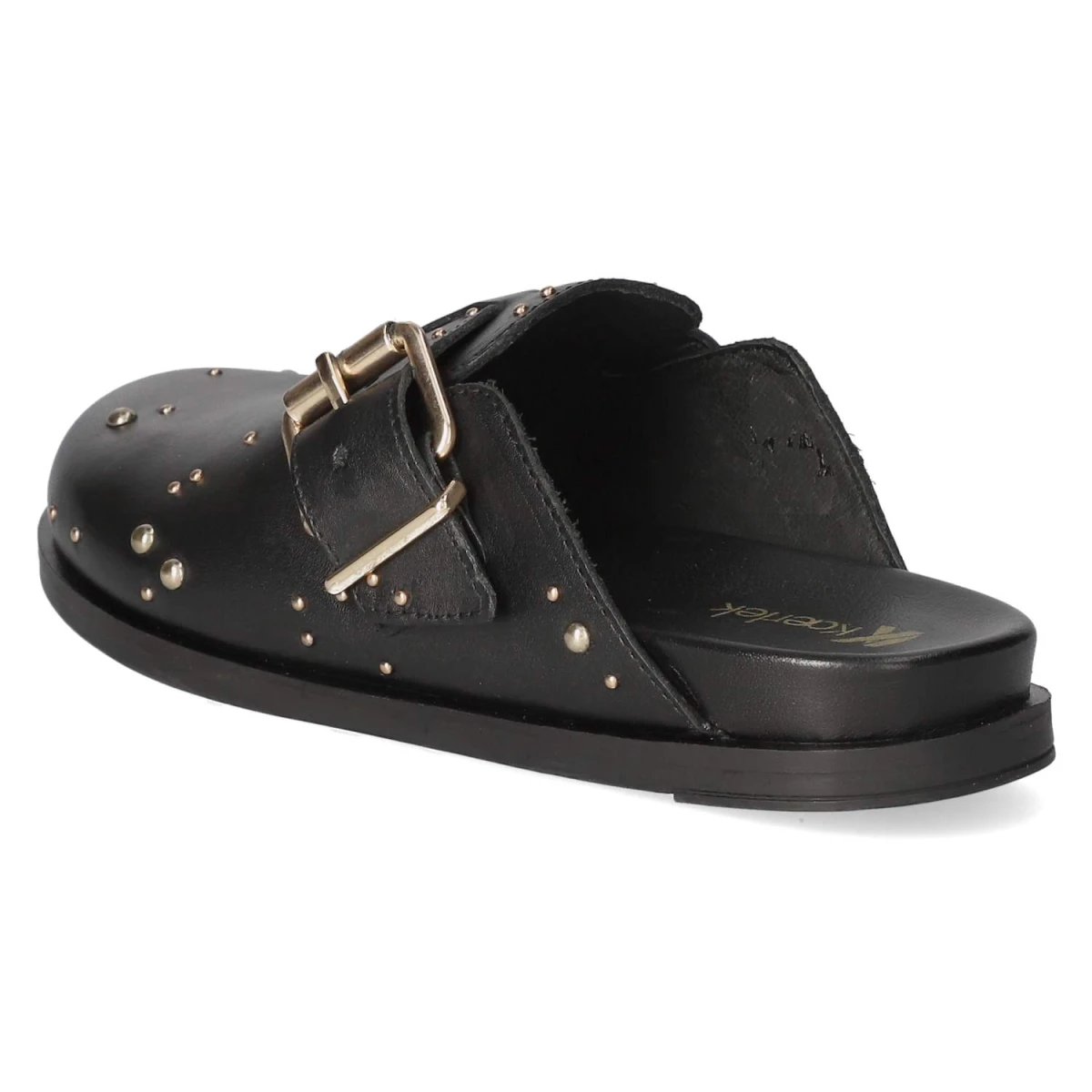 KaerlekClogs - black