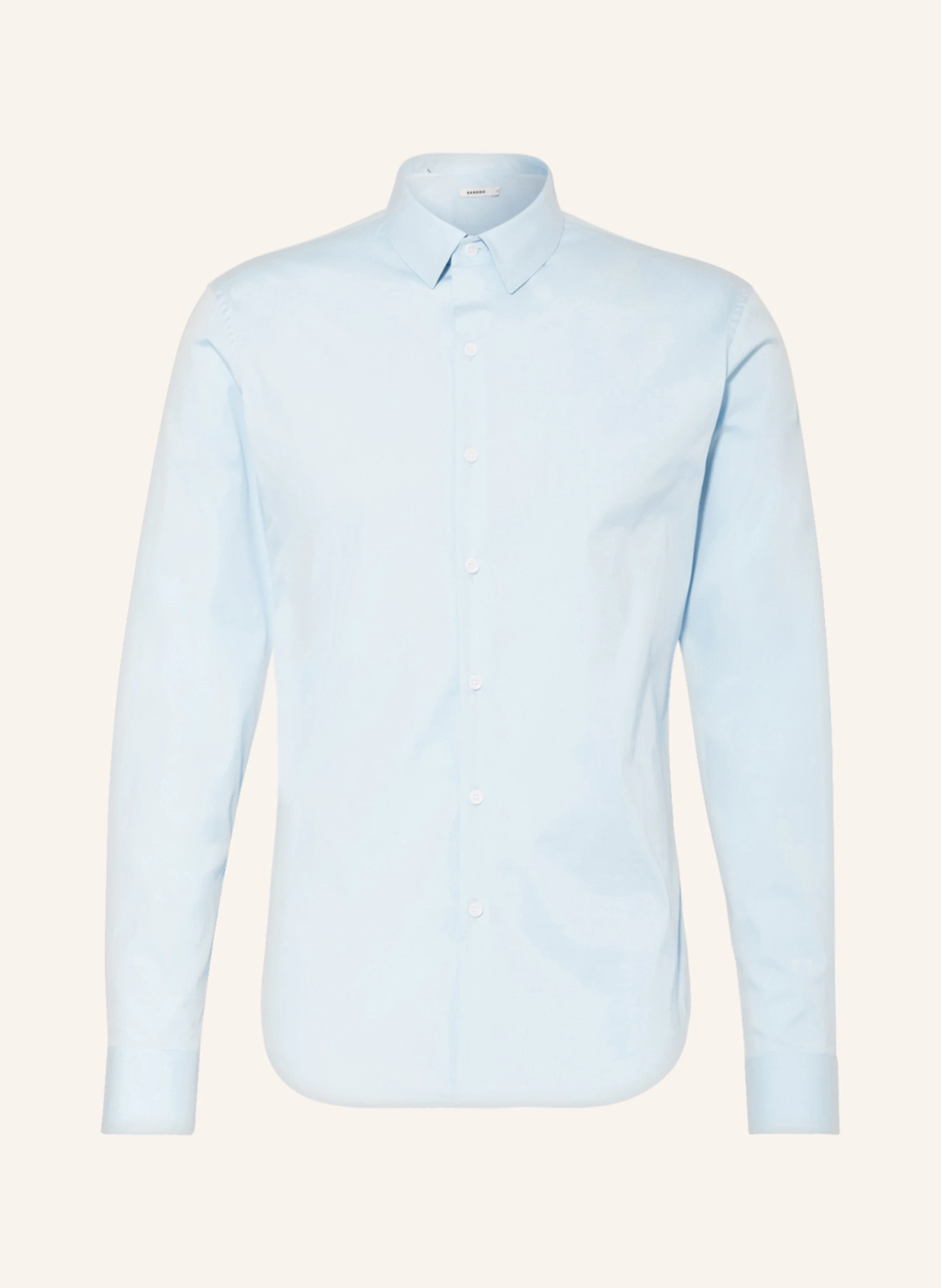 SANDRO Hemd Extra Slim Fit