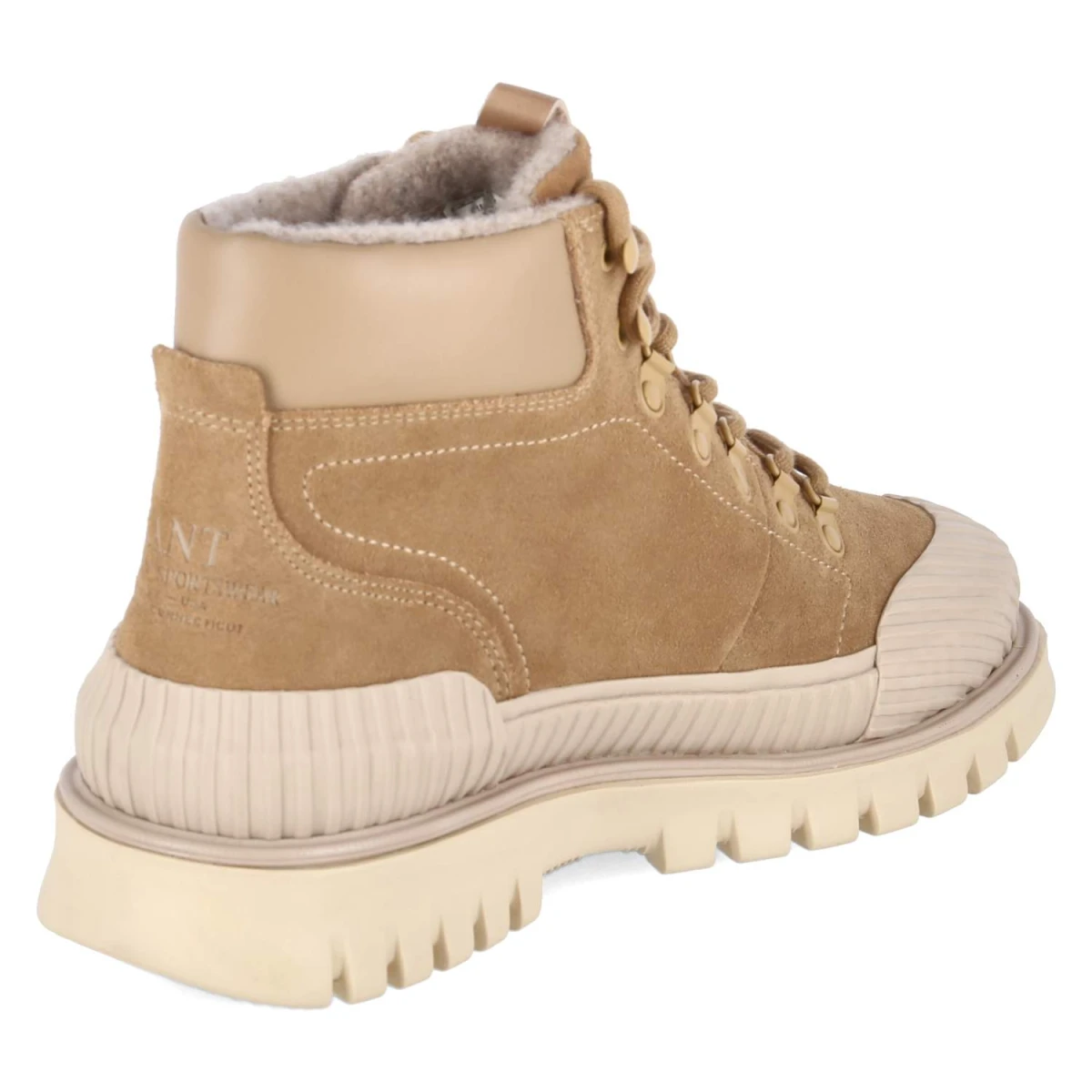 GantWinterboots NEBRADA - Camel