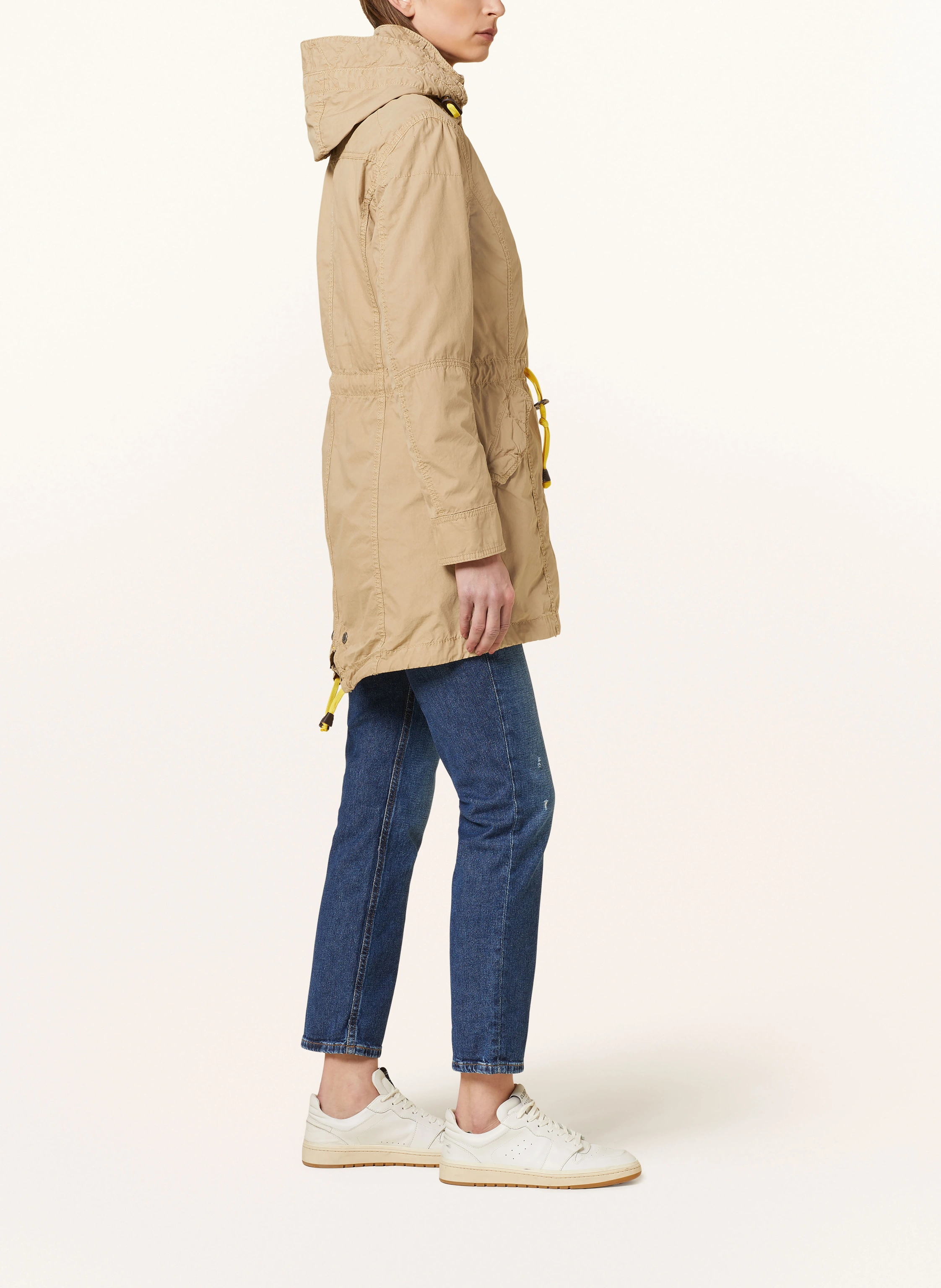 WELLENSTEYN Parka CORNFIELD