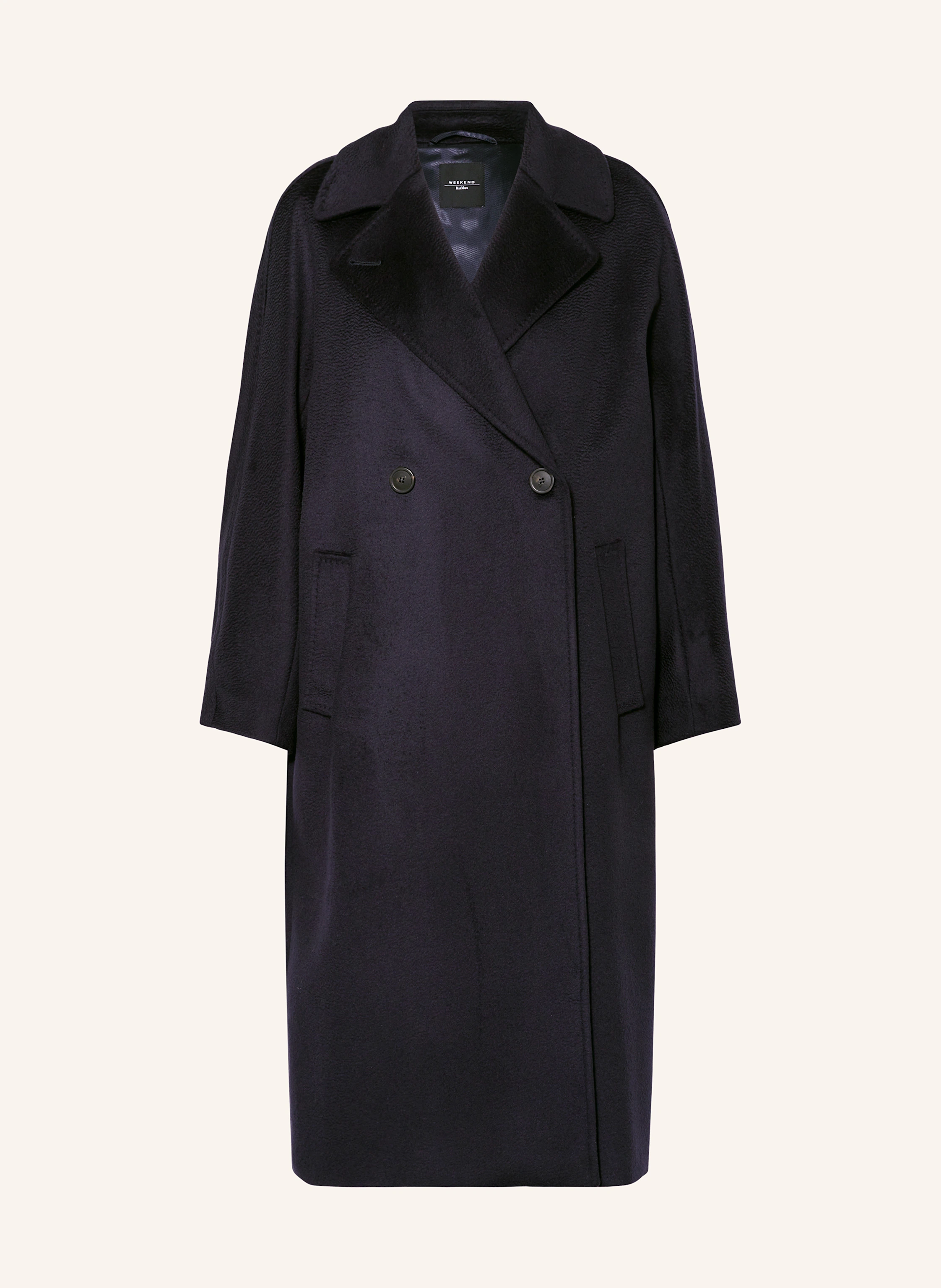 WEEKEND Max Mara Wollmantel RESINA