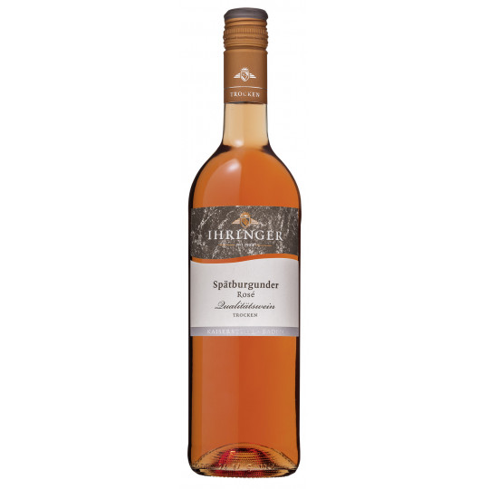 Ihringer Spätburgunder Rosé trocken 0,75L