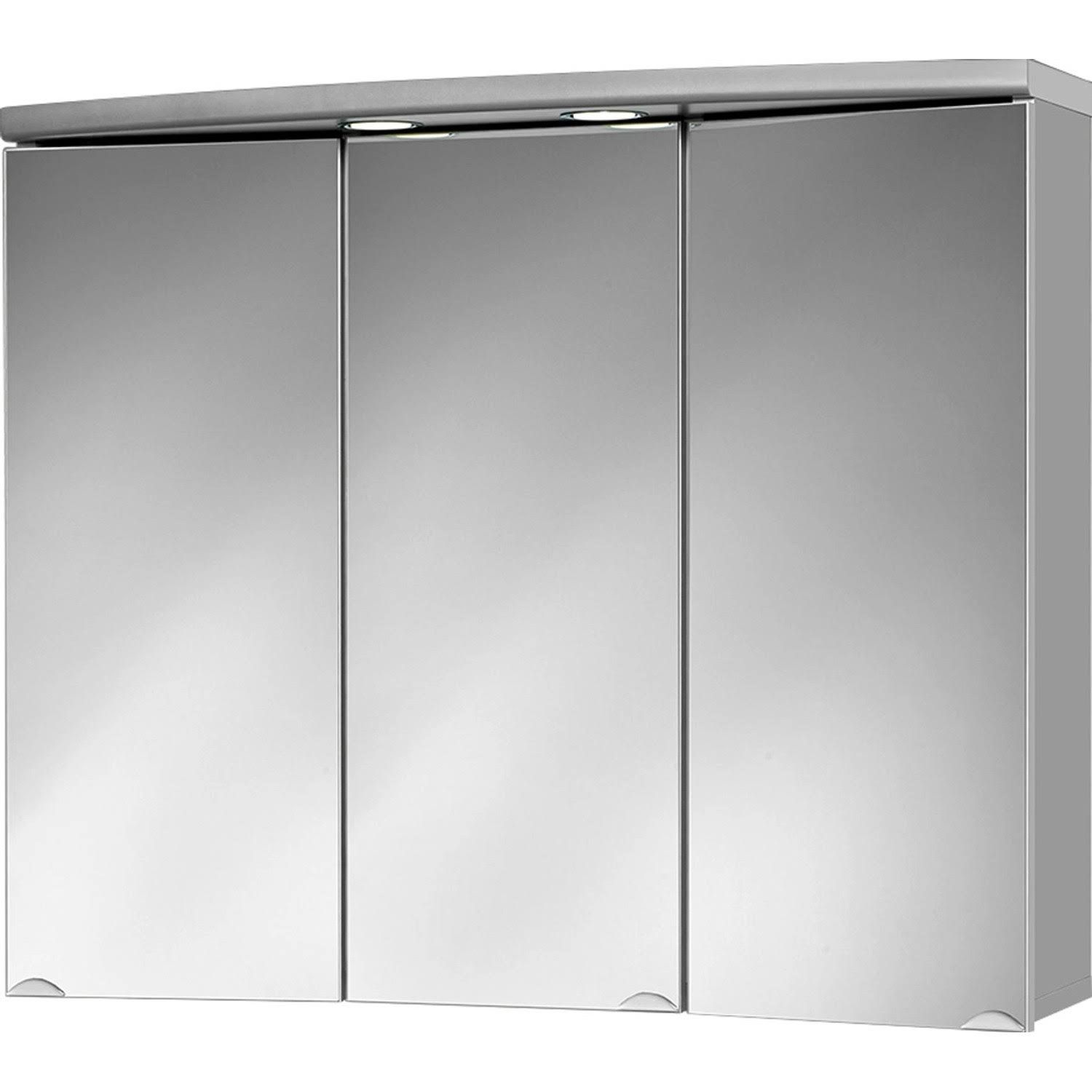 Jokey Spiegelschrank Ancona LED 83 cm Breite