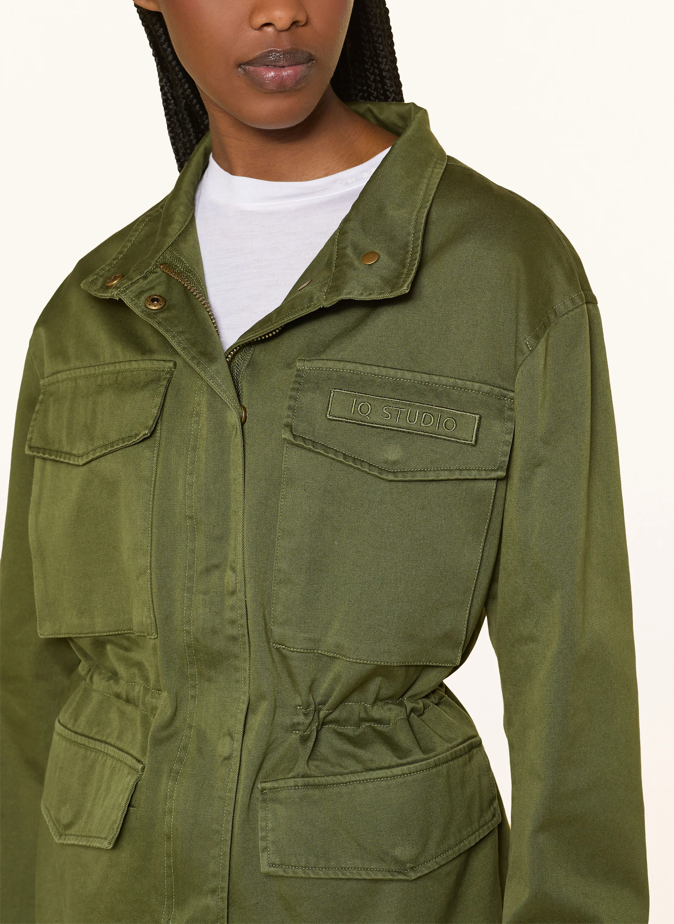 IQ STUDIO Fieldjacket