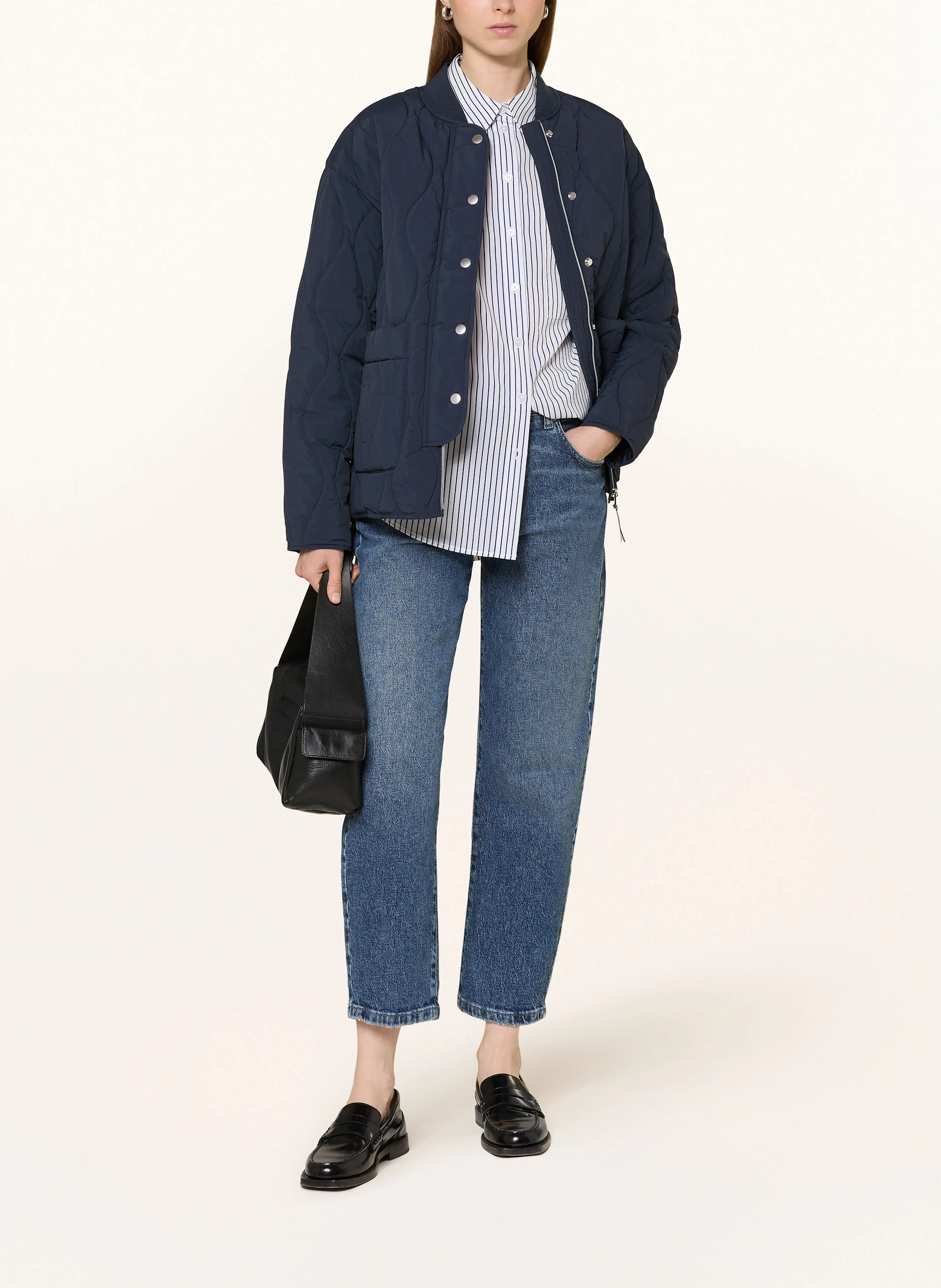 OPUS Steppjacke HALOTTE