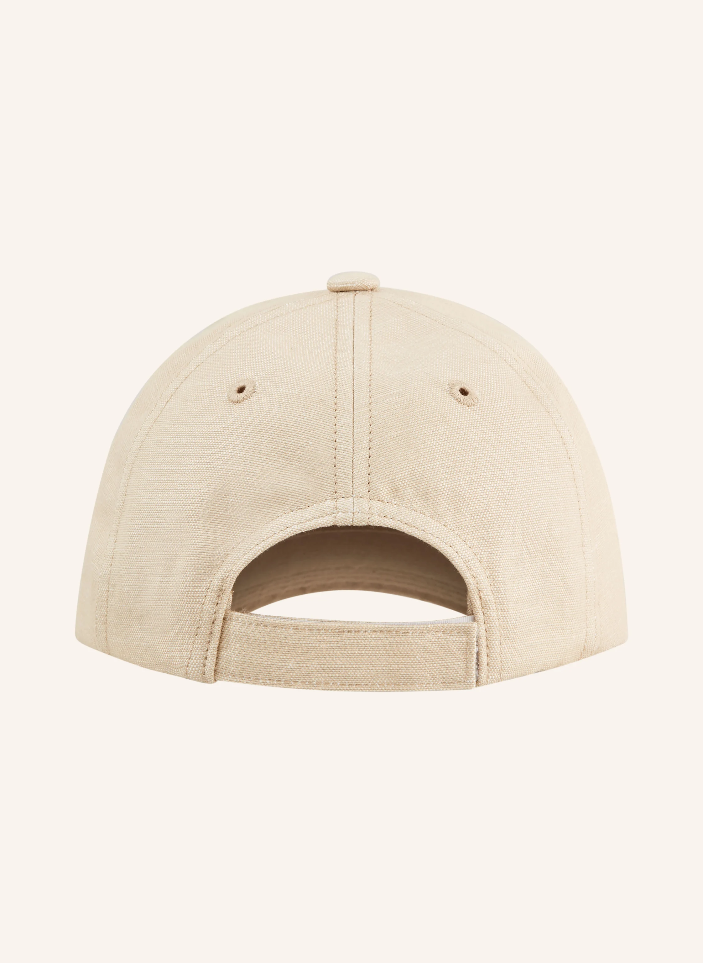 maje Cap mit Leinen