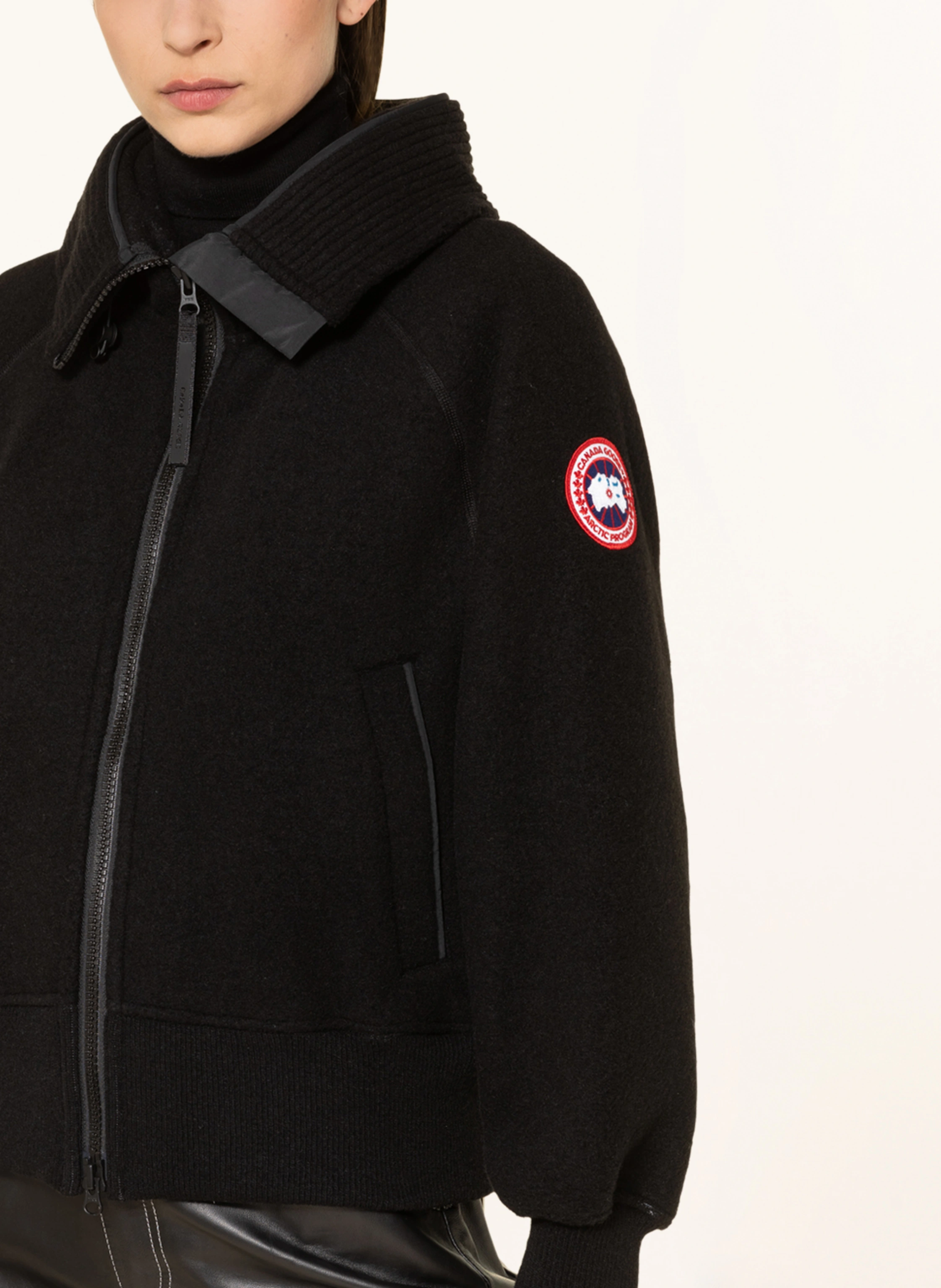 CANADA GOOSE Fleecejacke CHILLIWACK