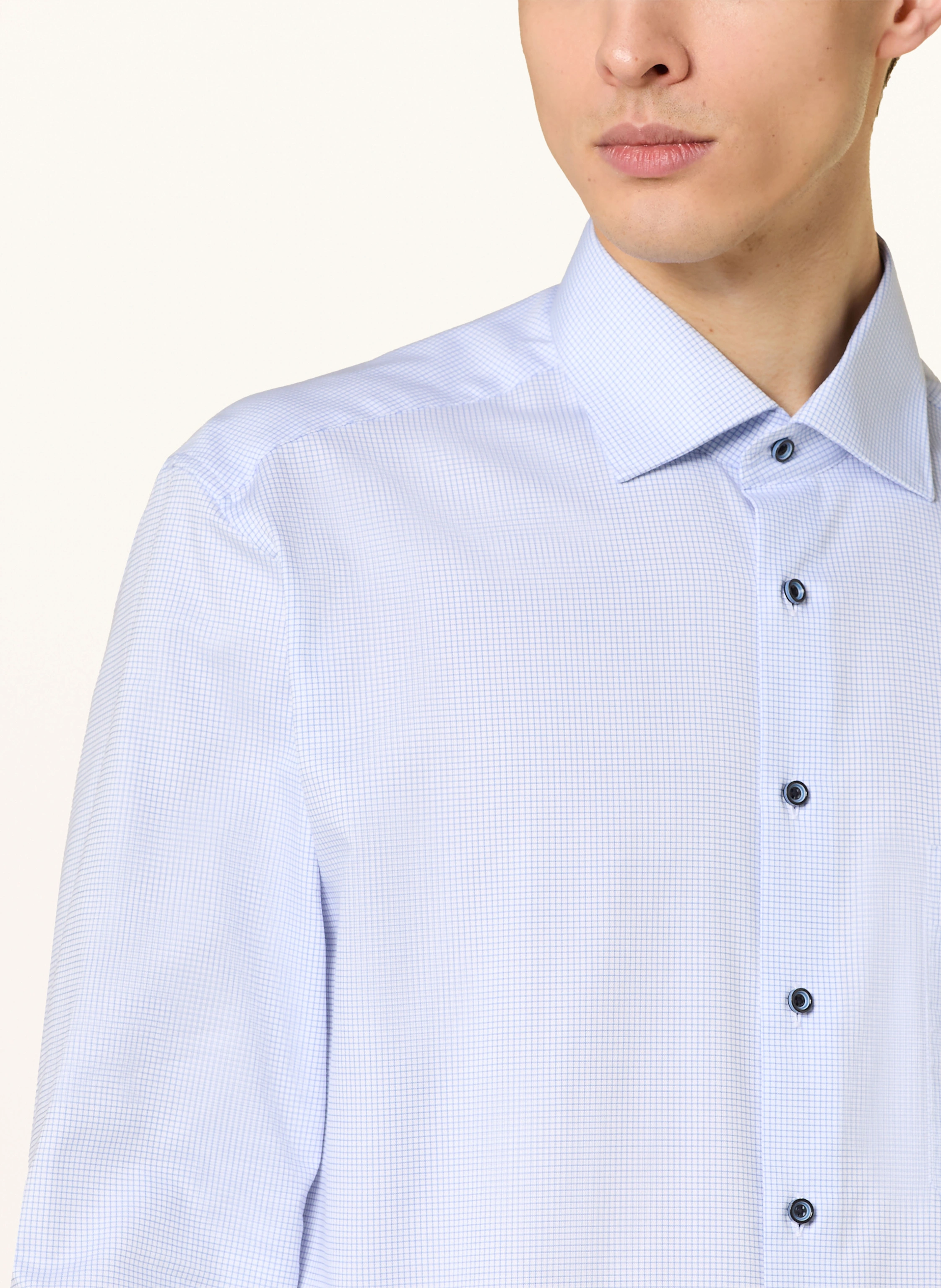ETERNA Hemd COMFORT FIT