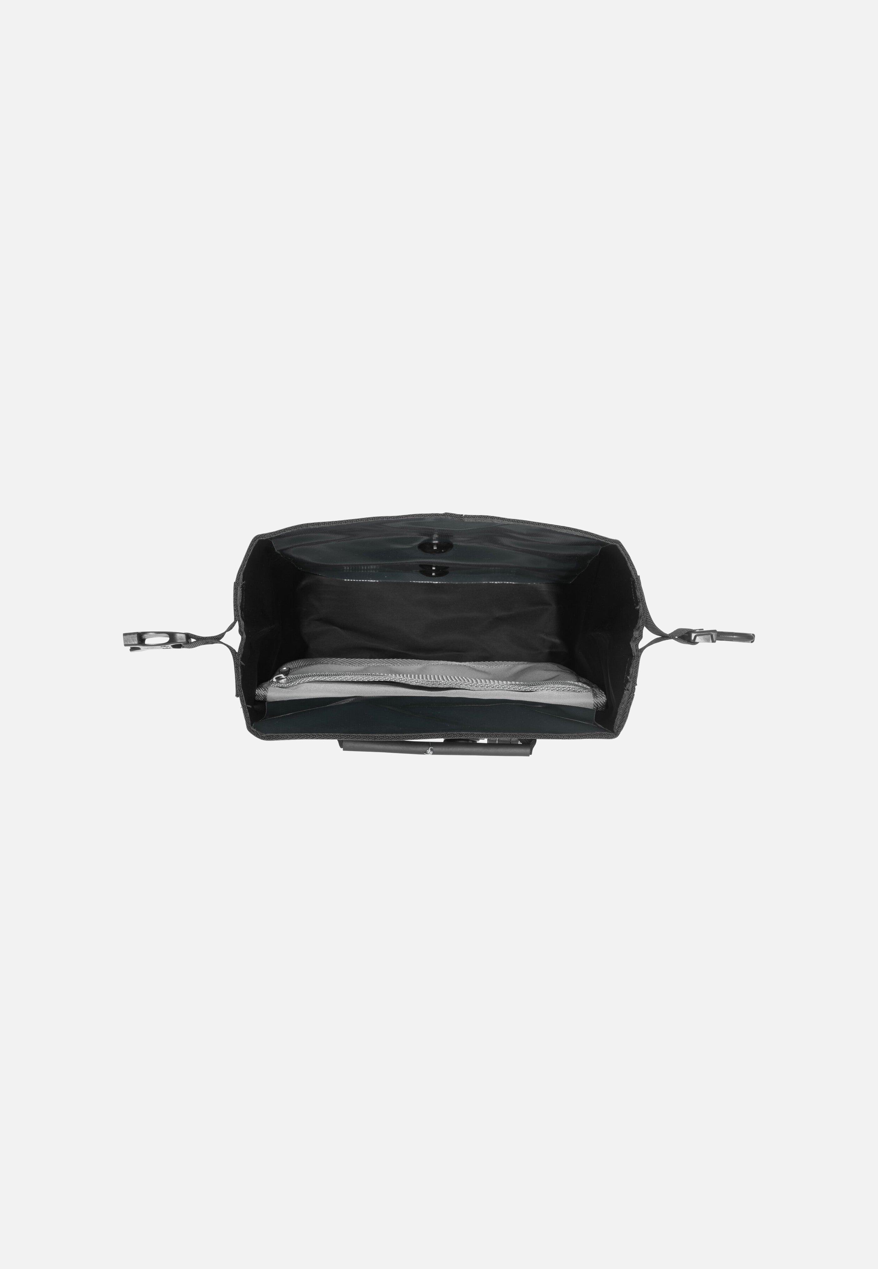 Sport-Roller Asphalt Schwarz - Fahrradtasche