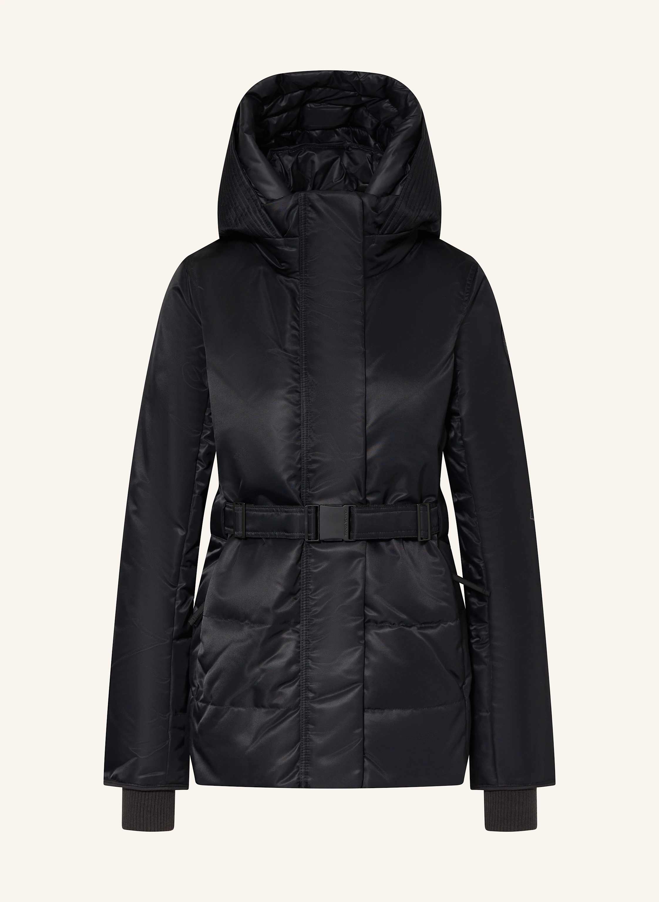 CANADA GOOSE Daunenjacke MCKENNA mit abnehmbarer Kapuze