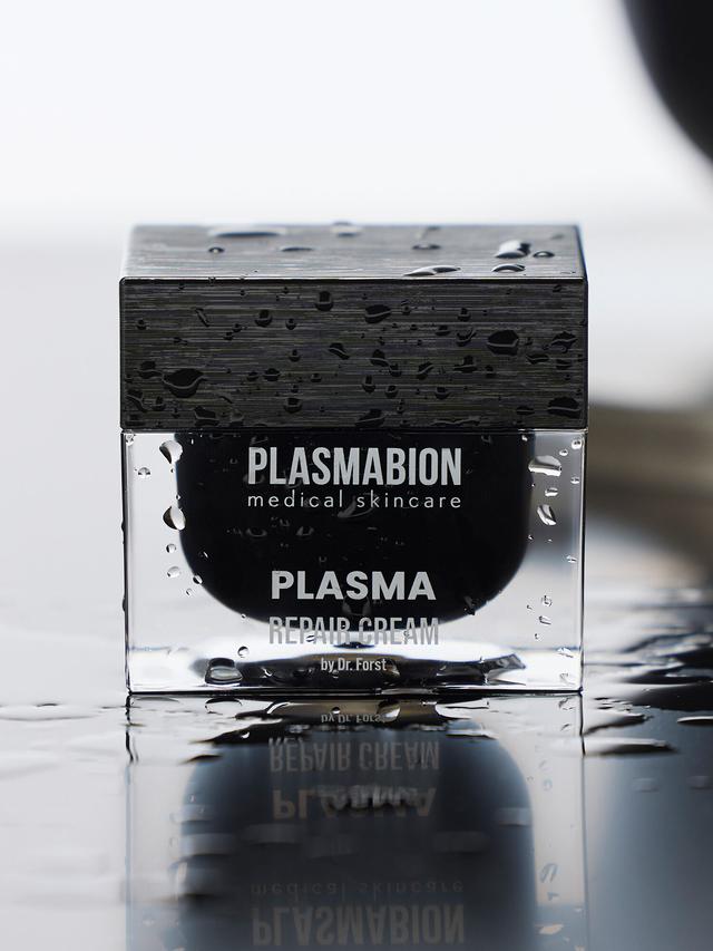 Plasma Repair Cream für Zellregeneration