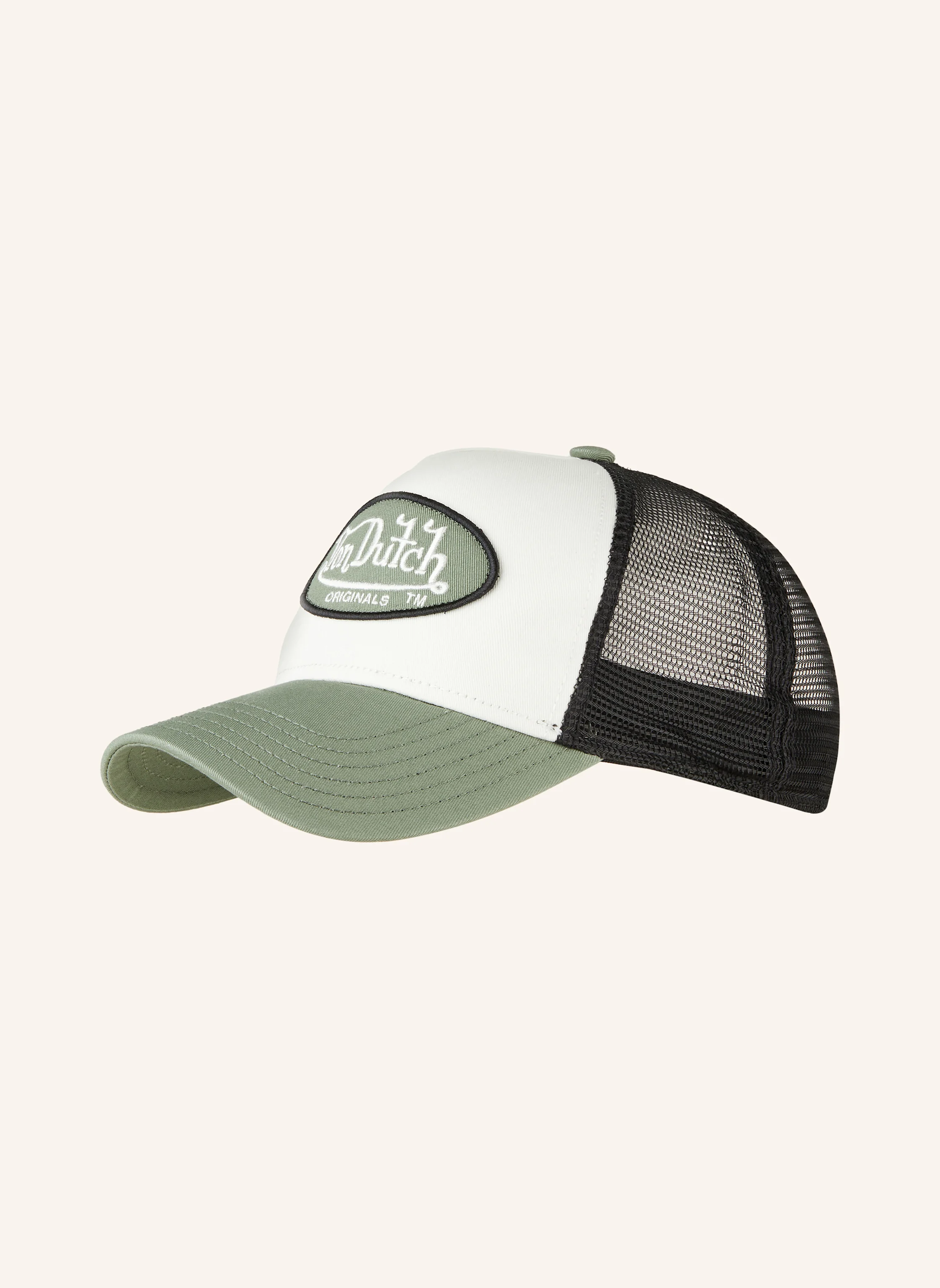 von Dutch Cap TRUCKER BOSTON