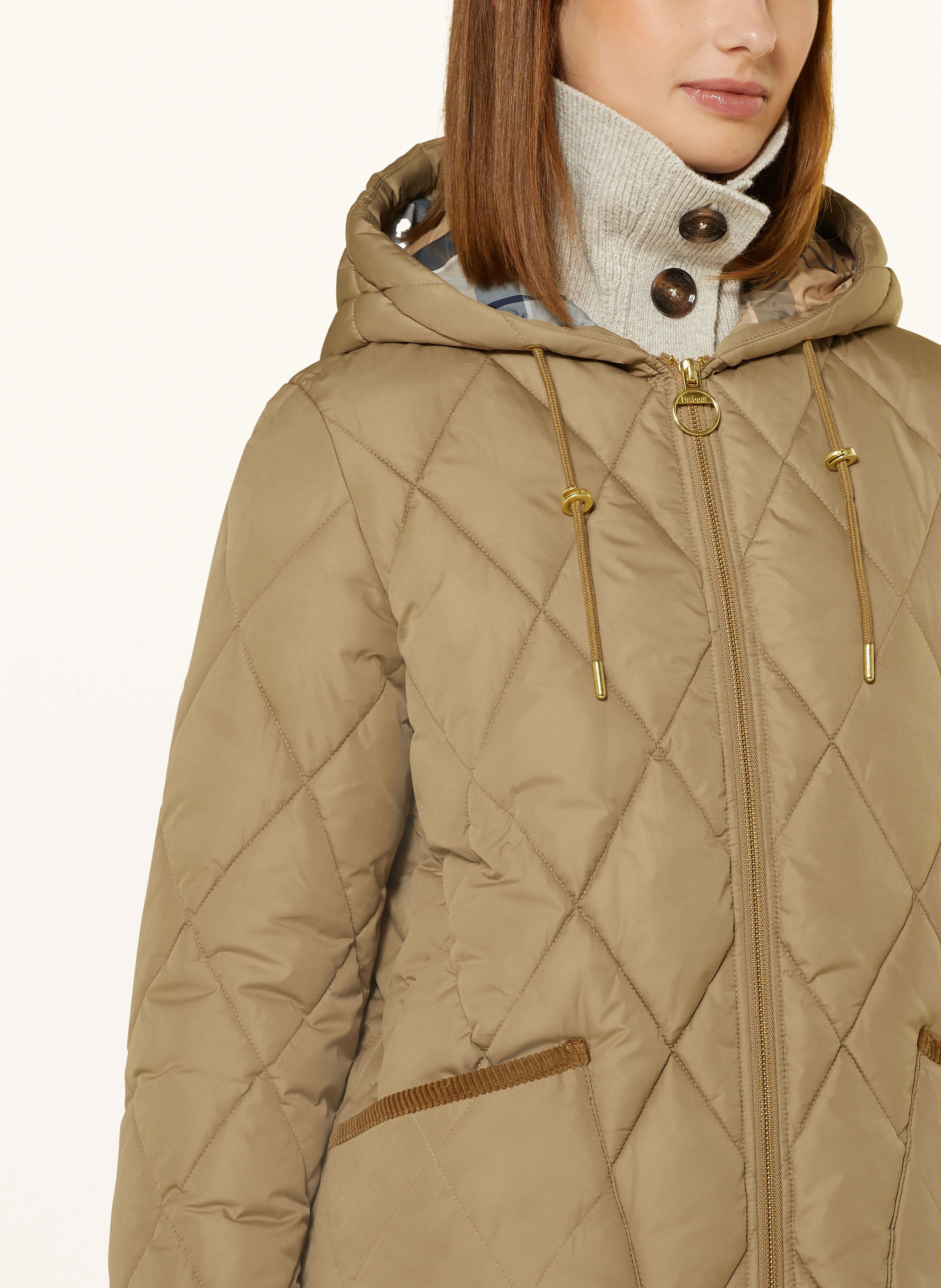 Barbour Steppjacke ERIN