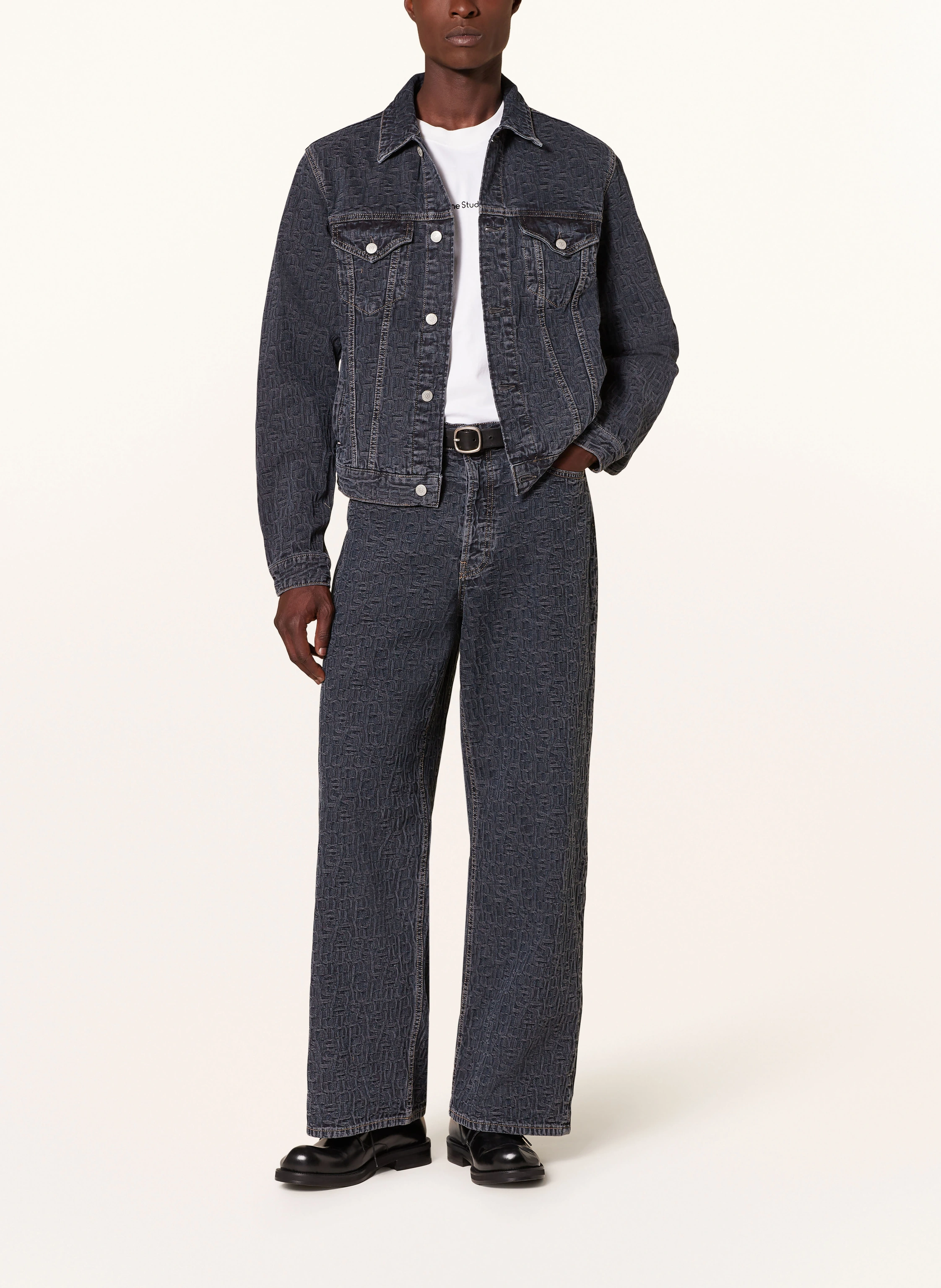 Acne Studios Jeans Regular Fit