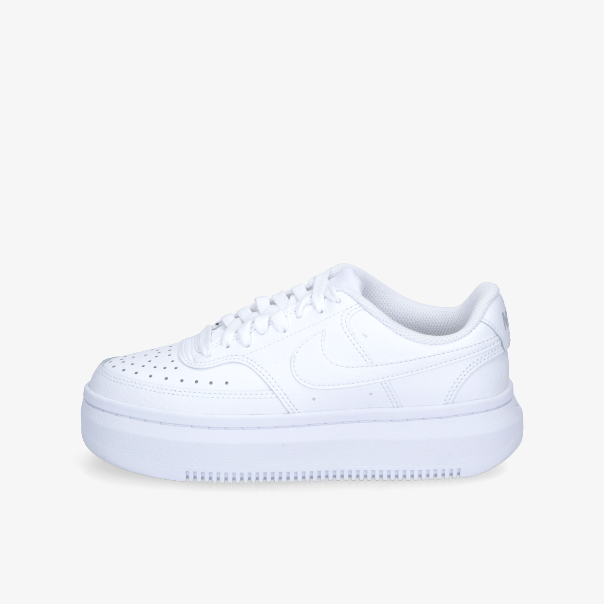 Nike Damen Sneaker Low - Court Vision Alta - Weiß | reno.de