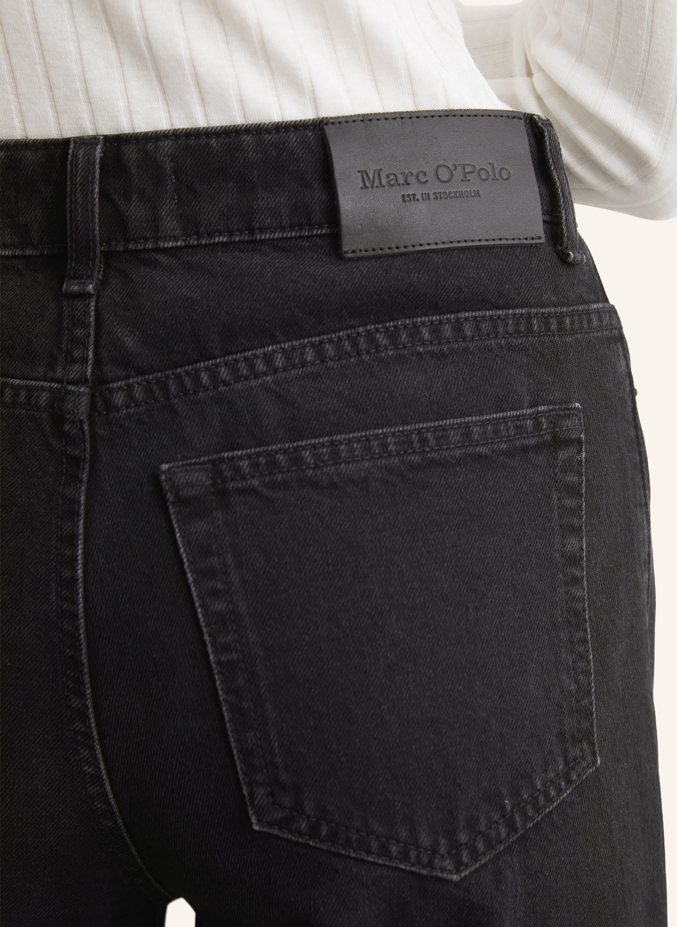 Marc O'Polo Wide Leg Jeans