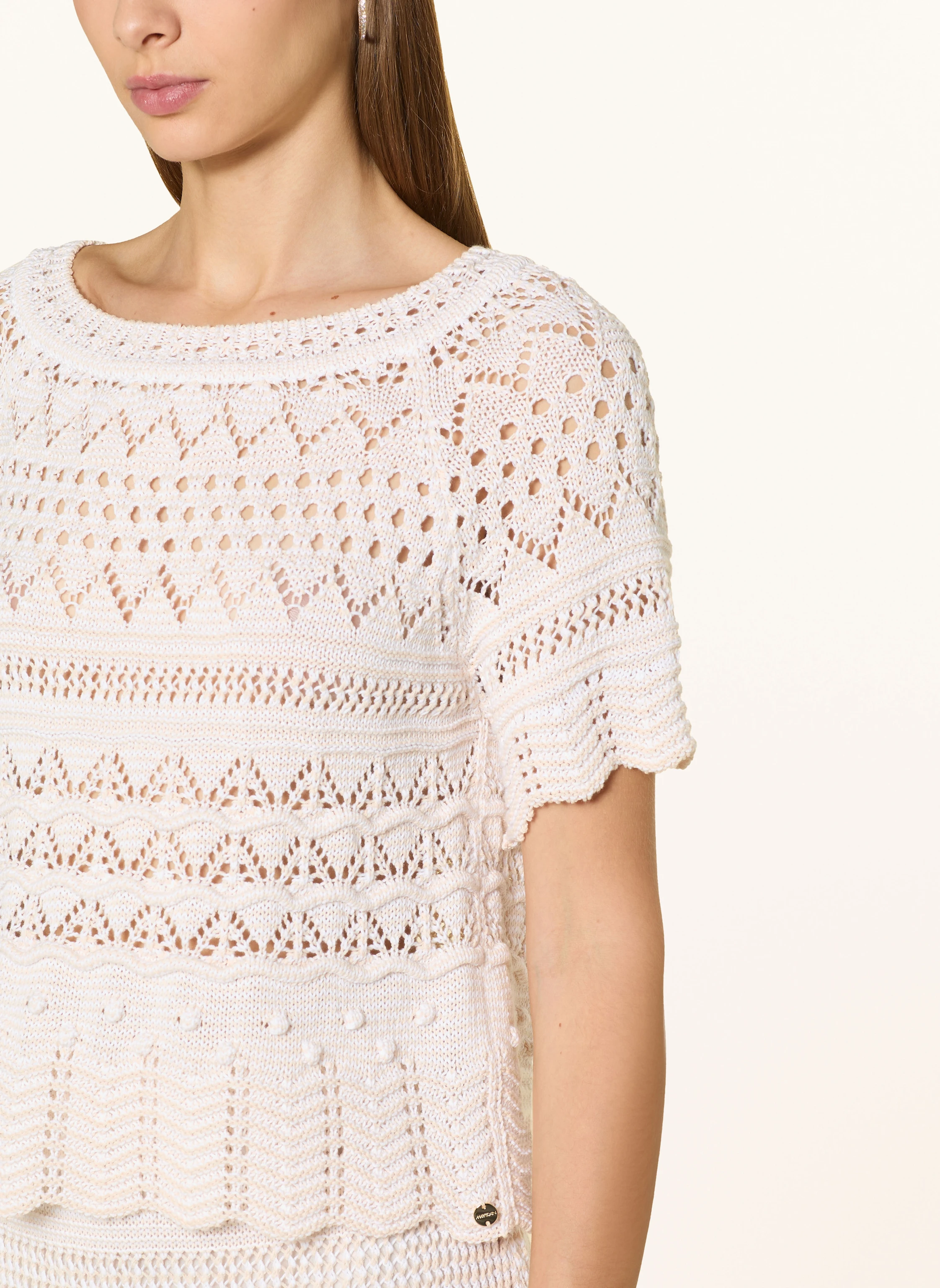 MARC CAIN Strickshirt