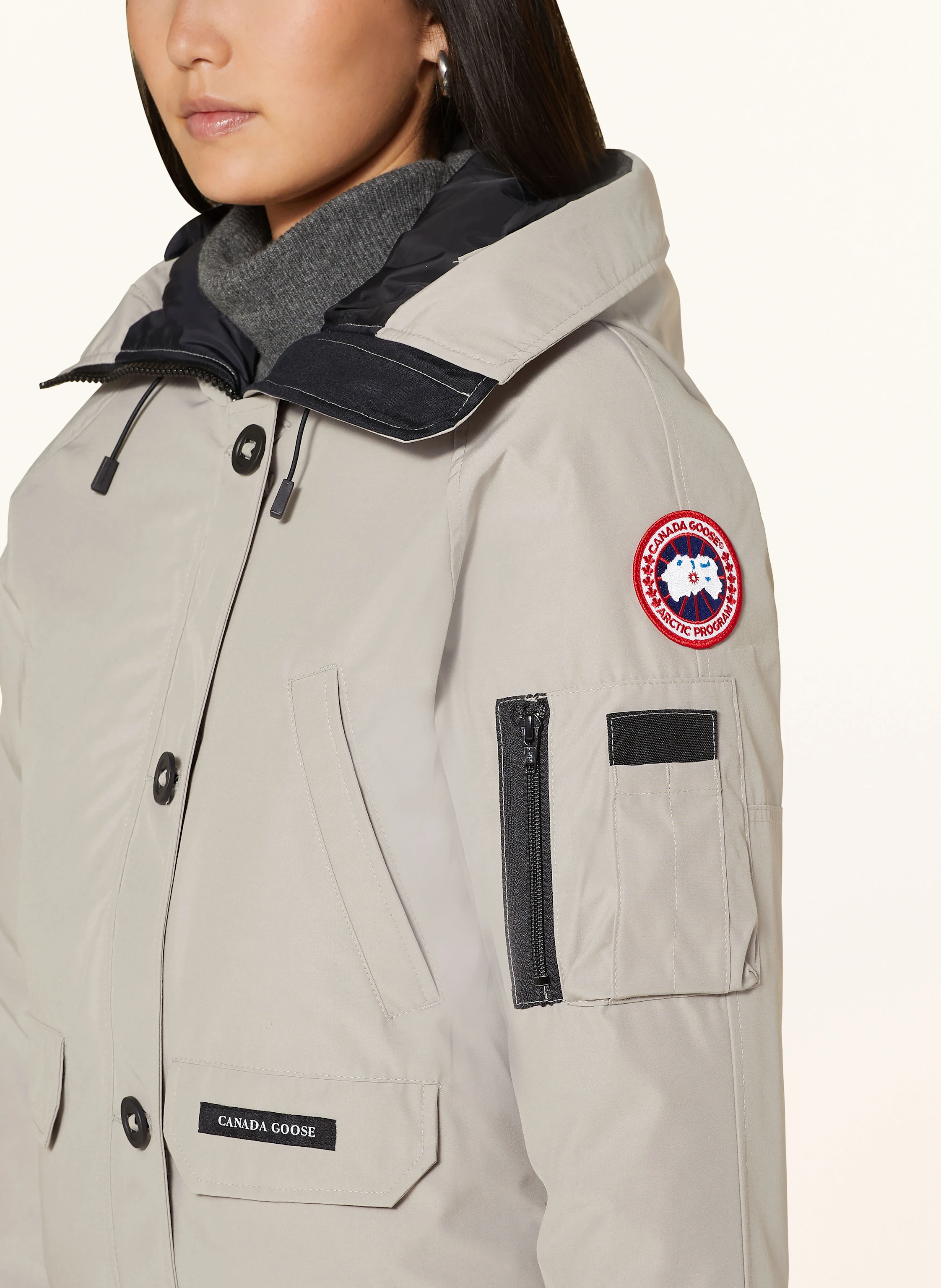 CANADA GOOSE Daunenjacke CHILLIWACK