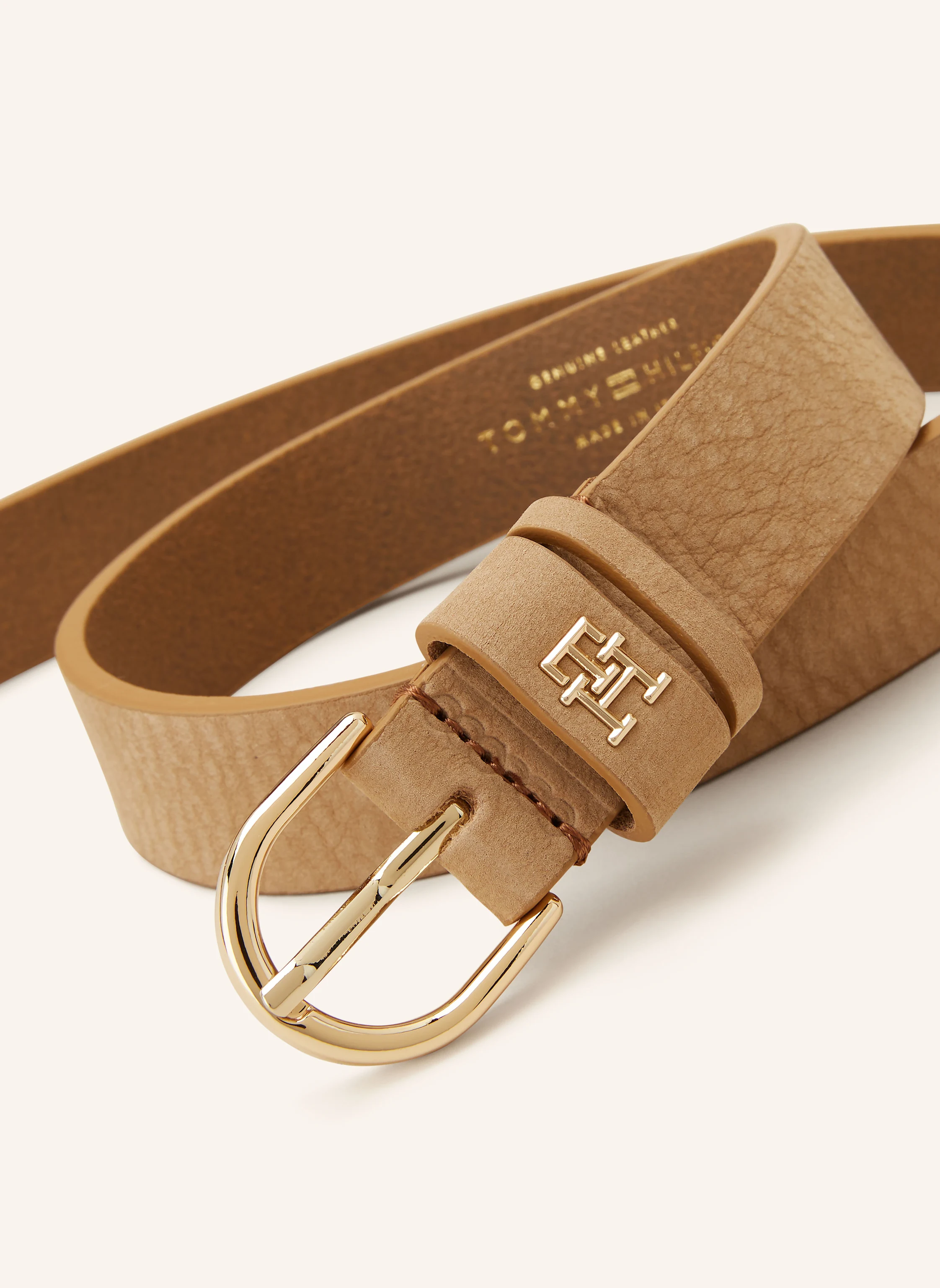 TOMMY HILFIGER Ledergürtel