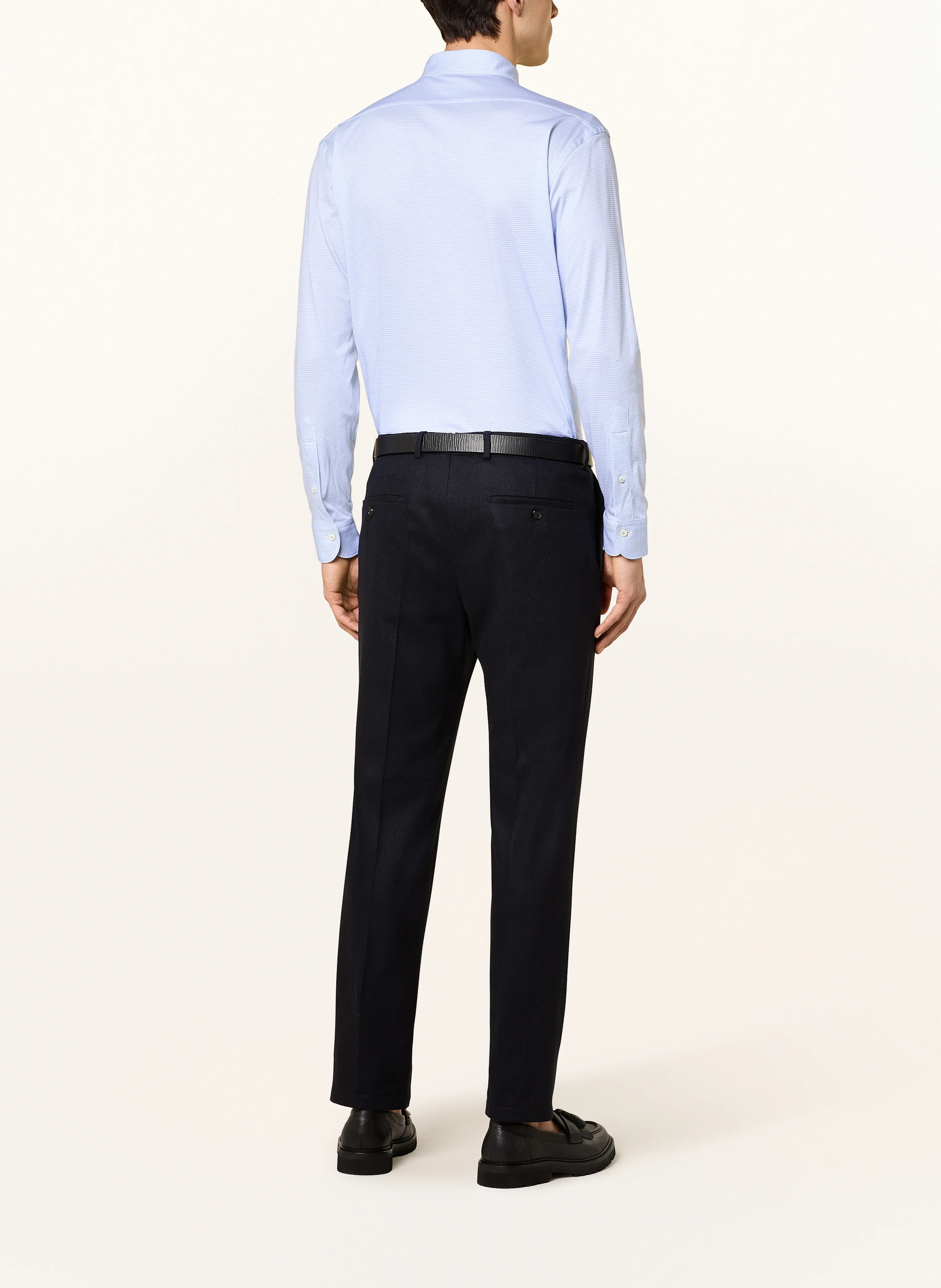 van Laack Hemd VL-PER-L Tailored Fit