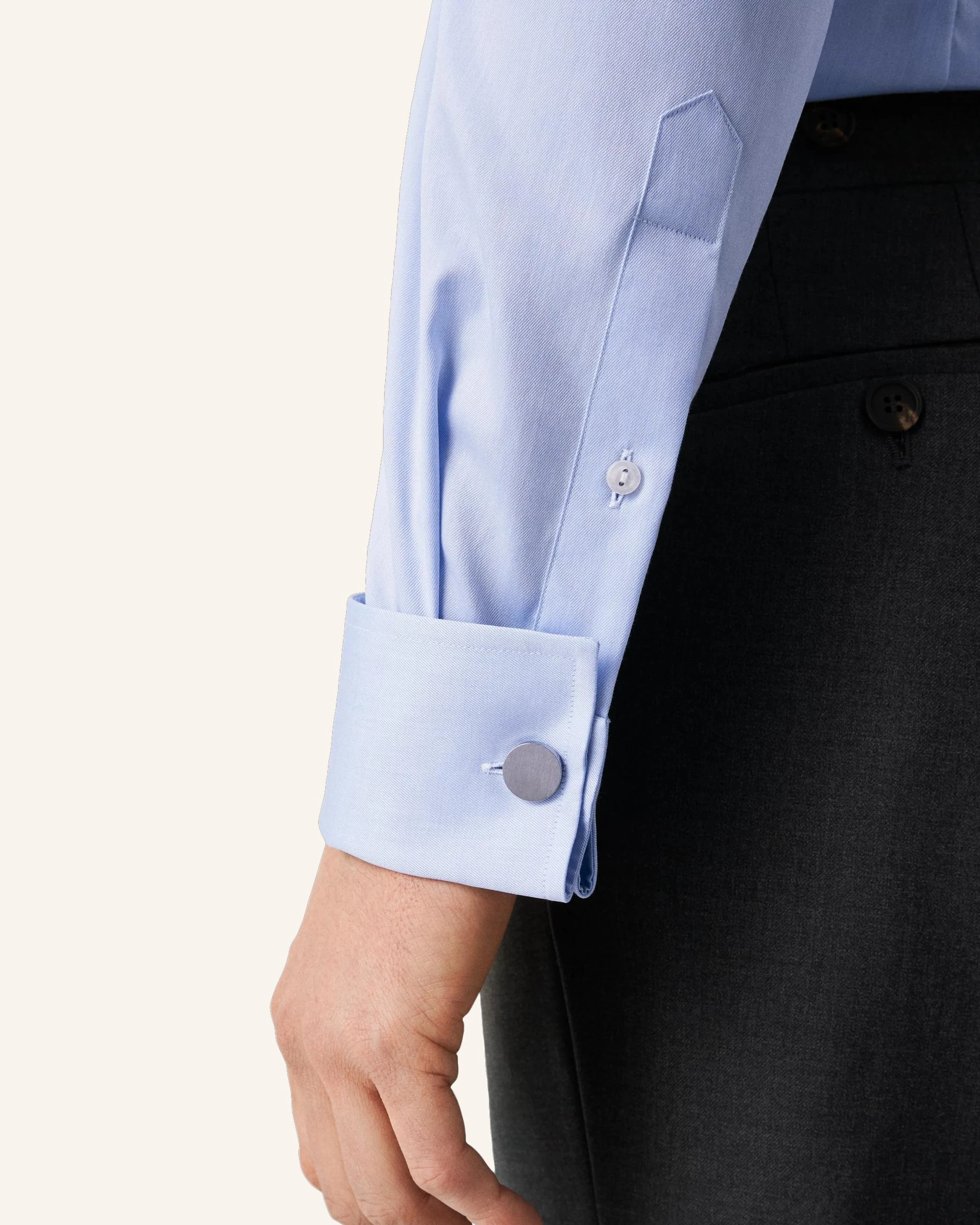 ETON Signature-Twill-Hemd