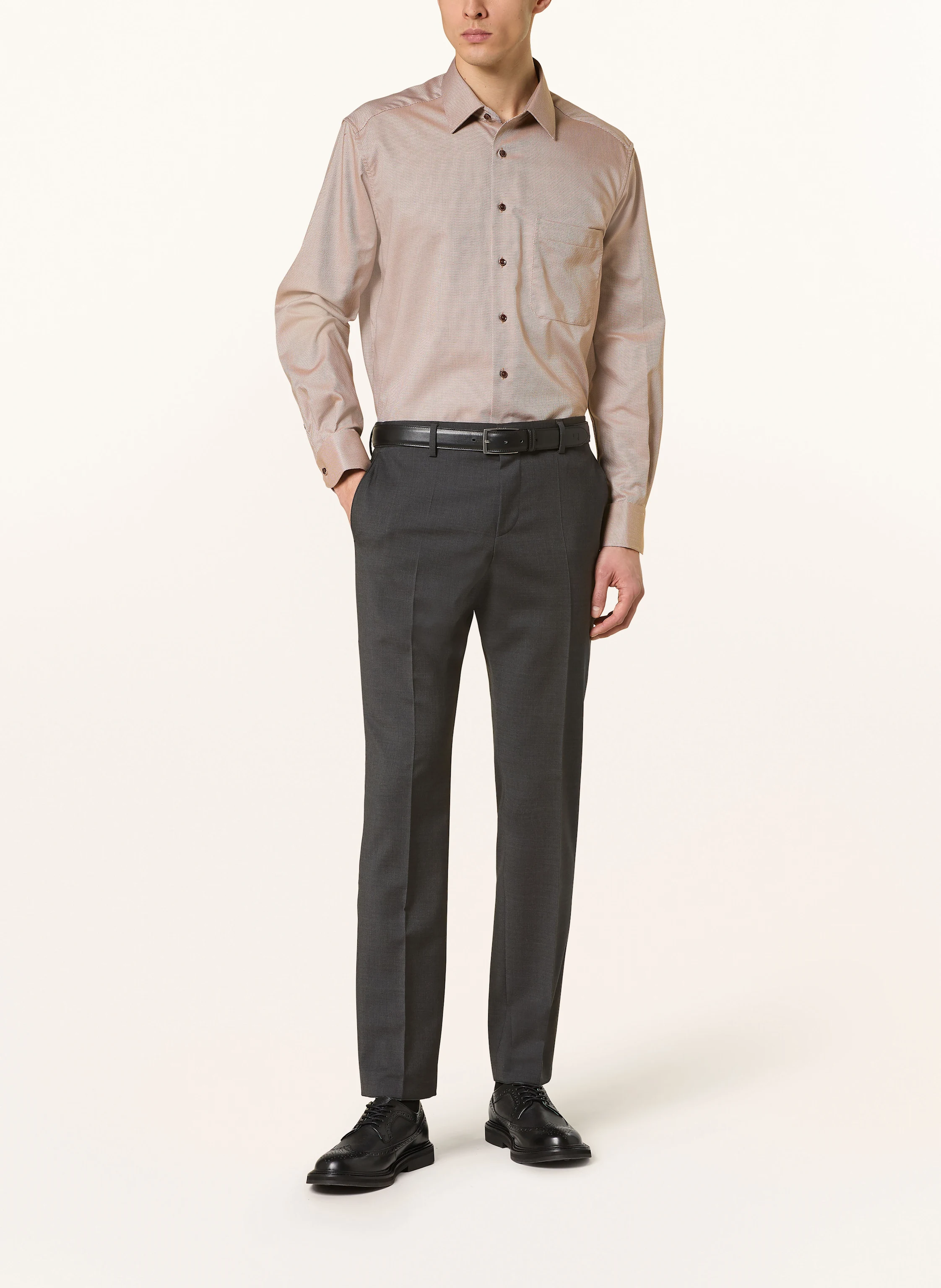 ETERNA Hemd Comfort Fit