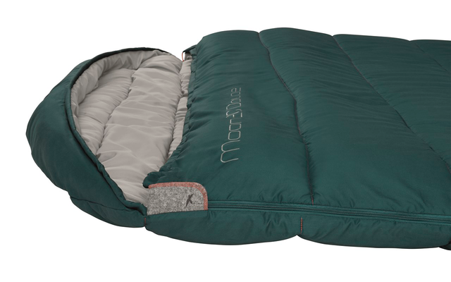 Easy Camp Moon 200 Schlafsack Grün