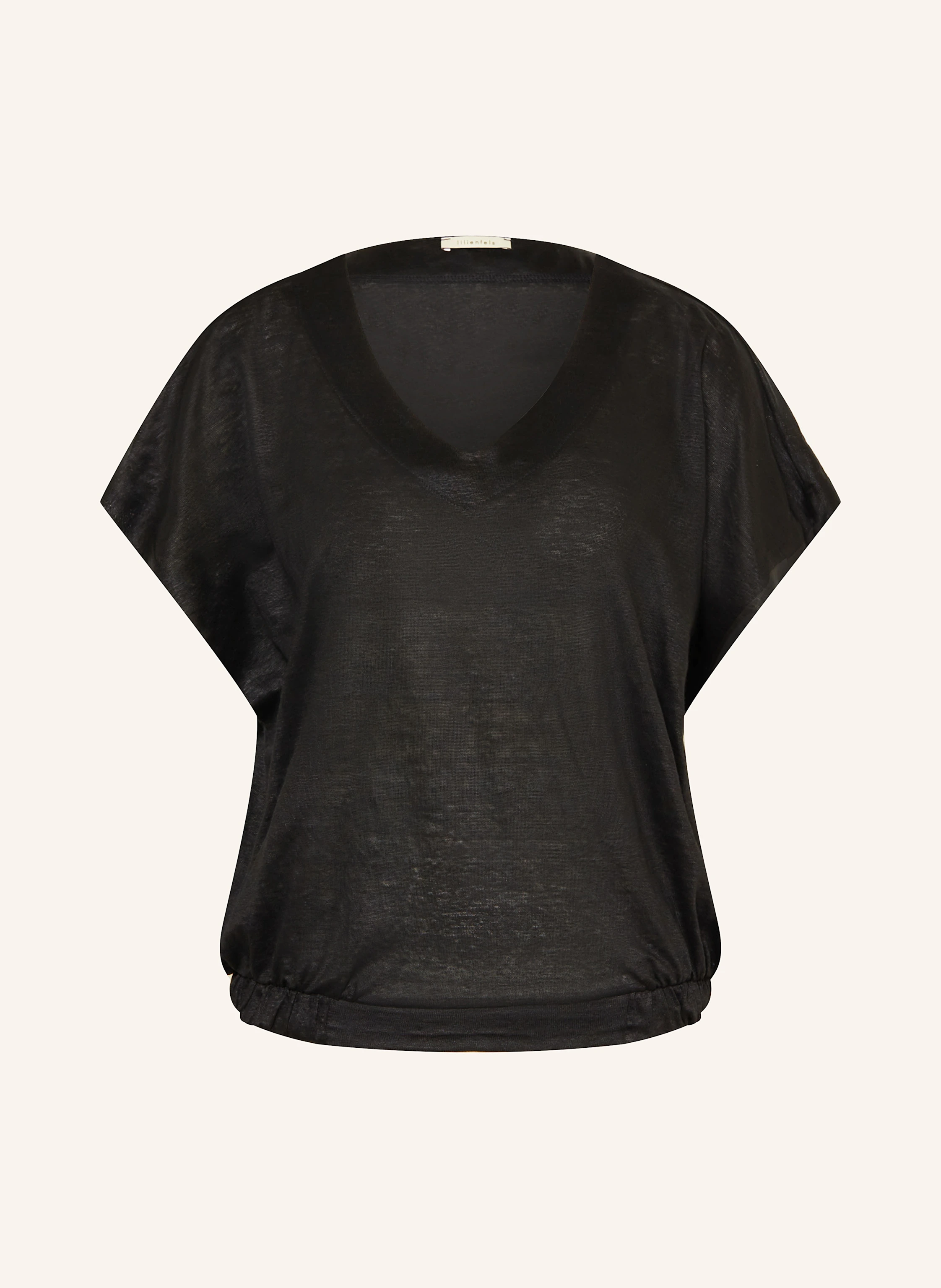 lilienfels Leinenshirt