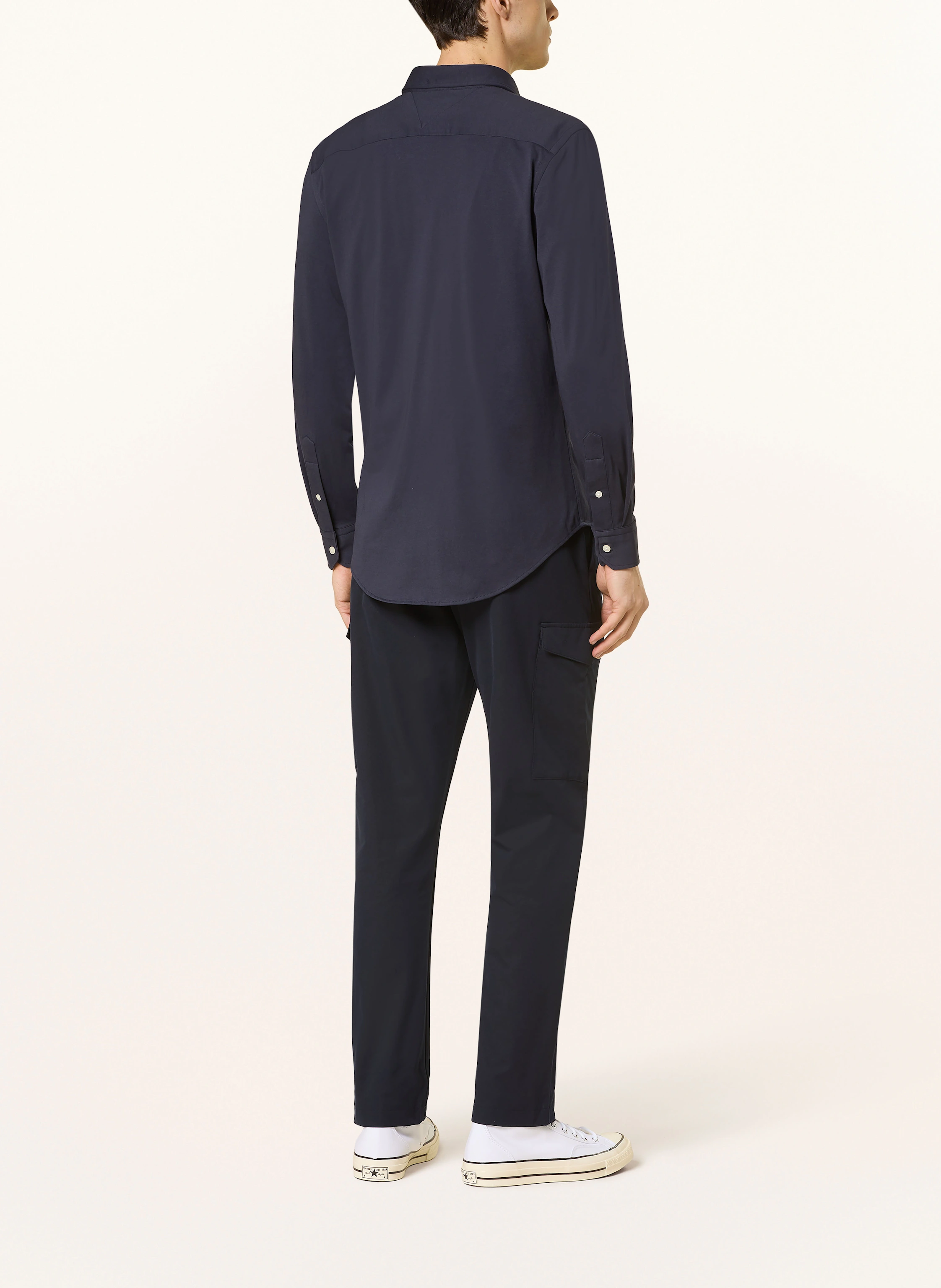 TOMMY HILFIGER Hemd Regular Fit