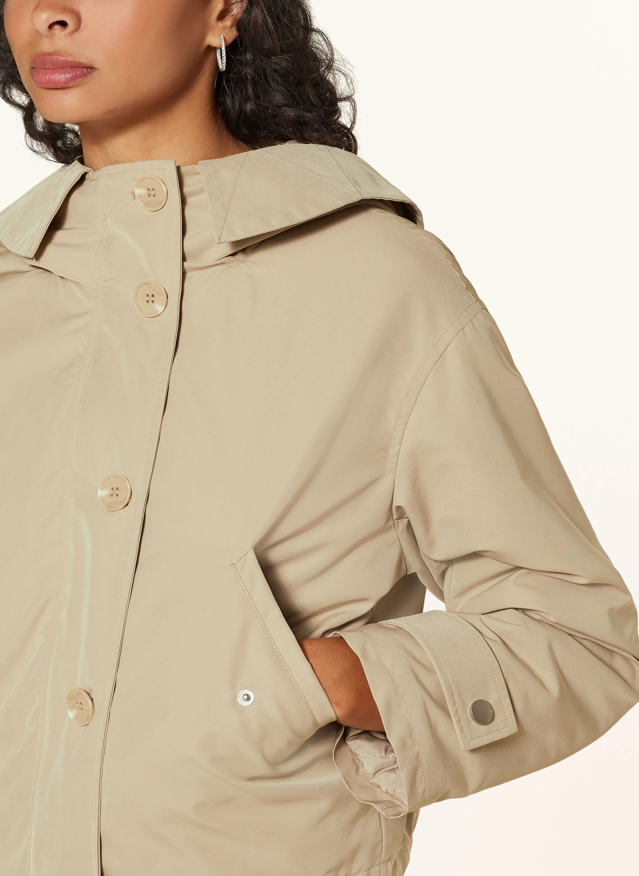 GUESS Cropped-Parka NORA