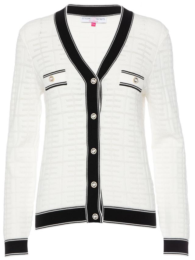 Strickcardigan Edwina