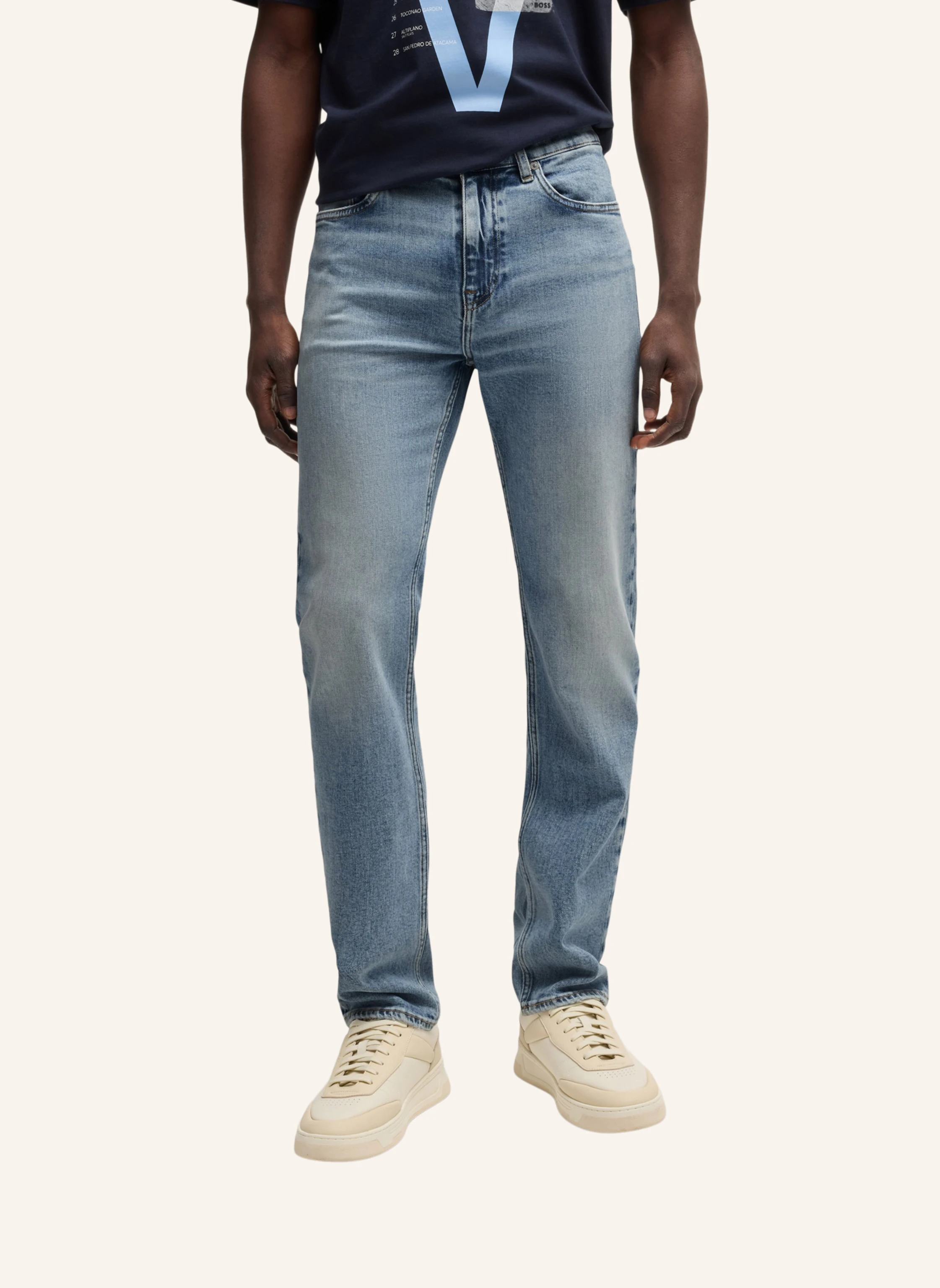 BOSS Jeans DELAWARE BO Slim Fit
